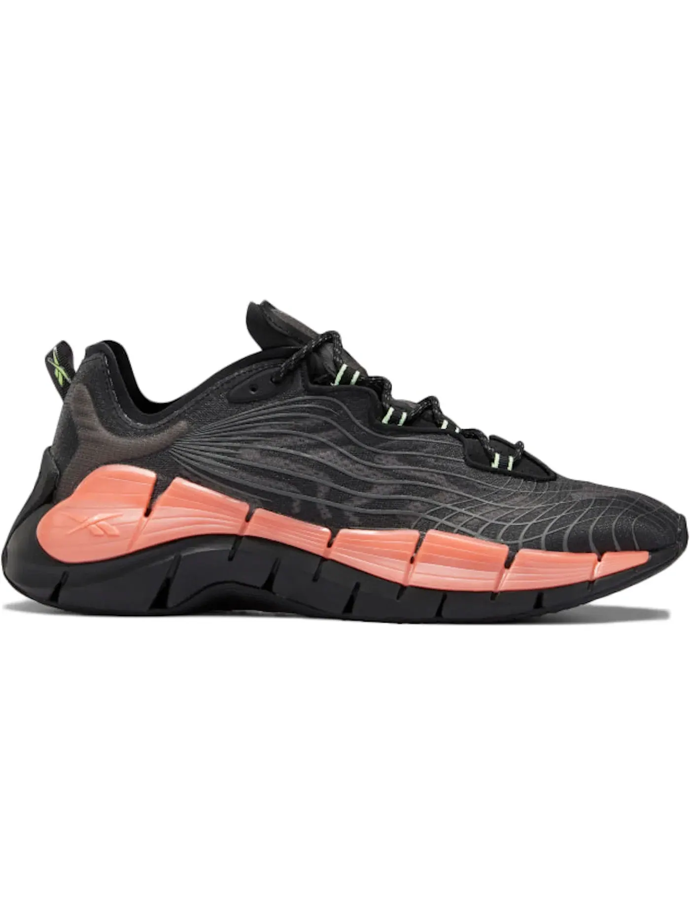 Кроссовки мужские Reebok Zig Kinetica II, для активного отдыха — изображение 1 из 1