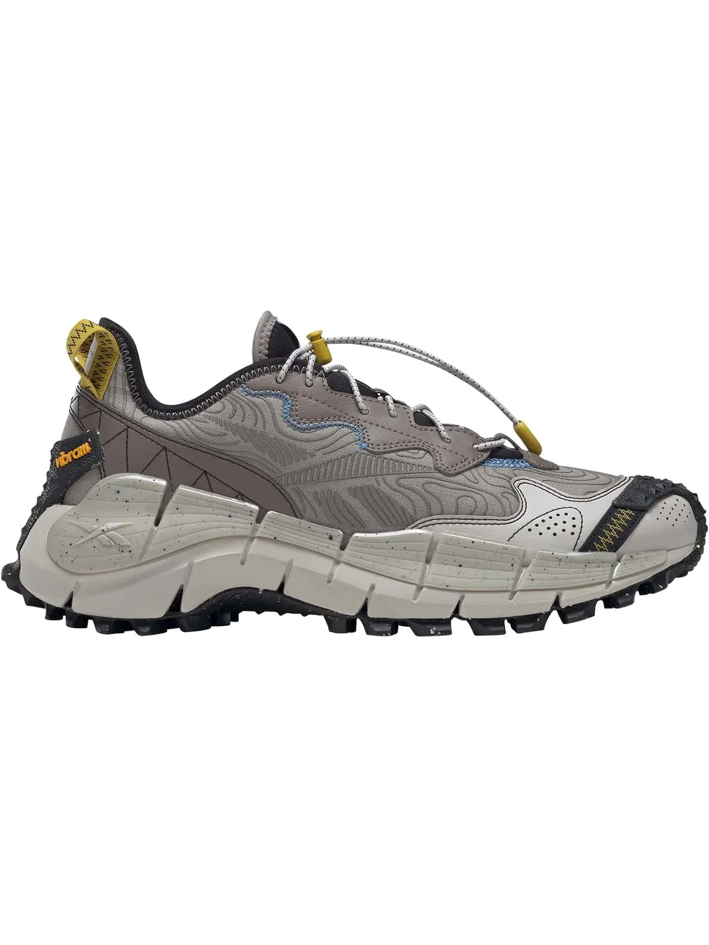 Женские кроссовки Lifestyle Reebok Zig Kinetica II Edge — изображение 1 из 1