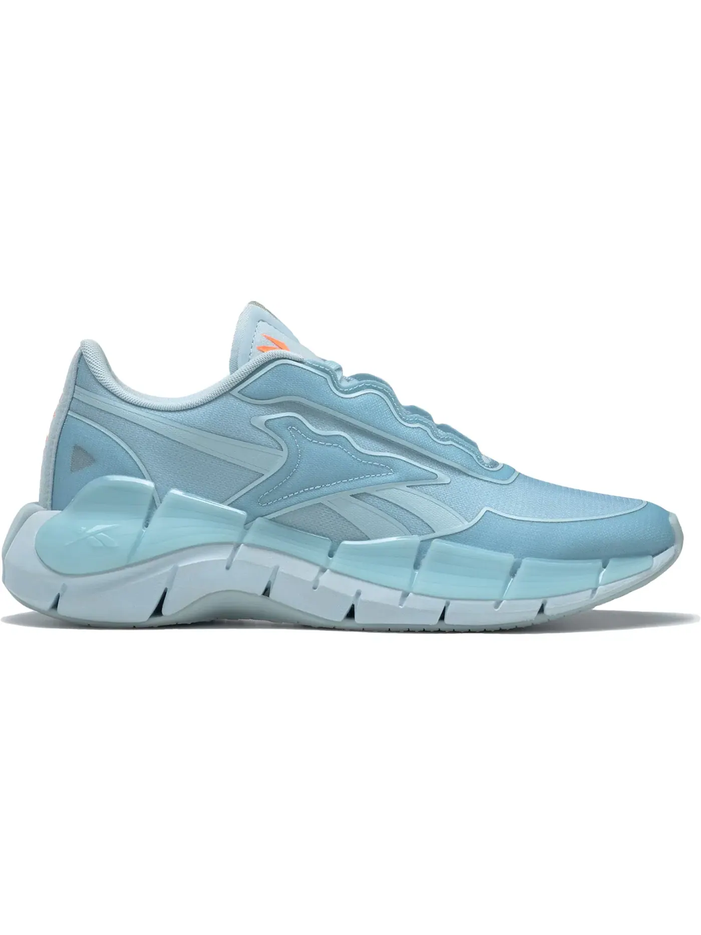 Кроссовки Reebok Zig Kinetica Lifestyle, унисекс — изображение 1 из 1, синий