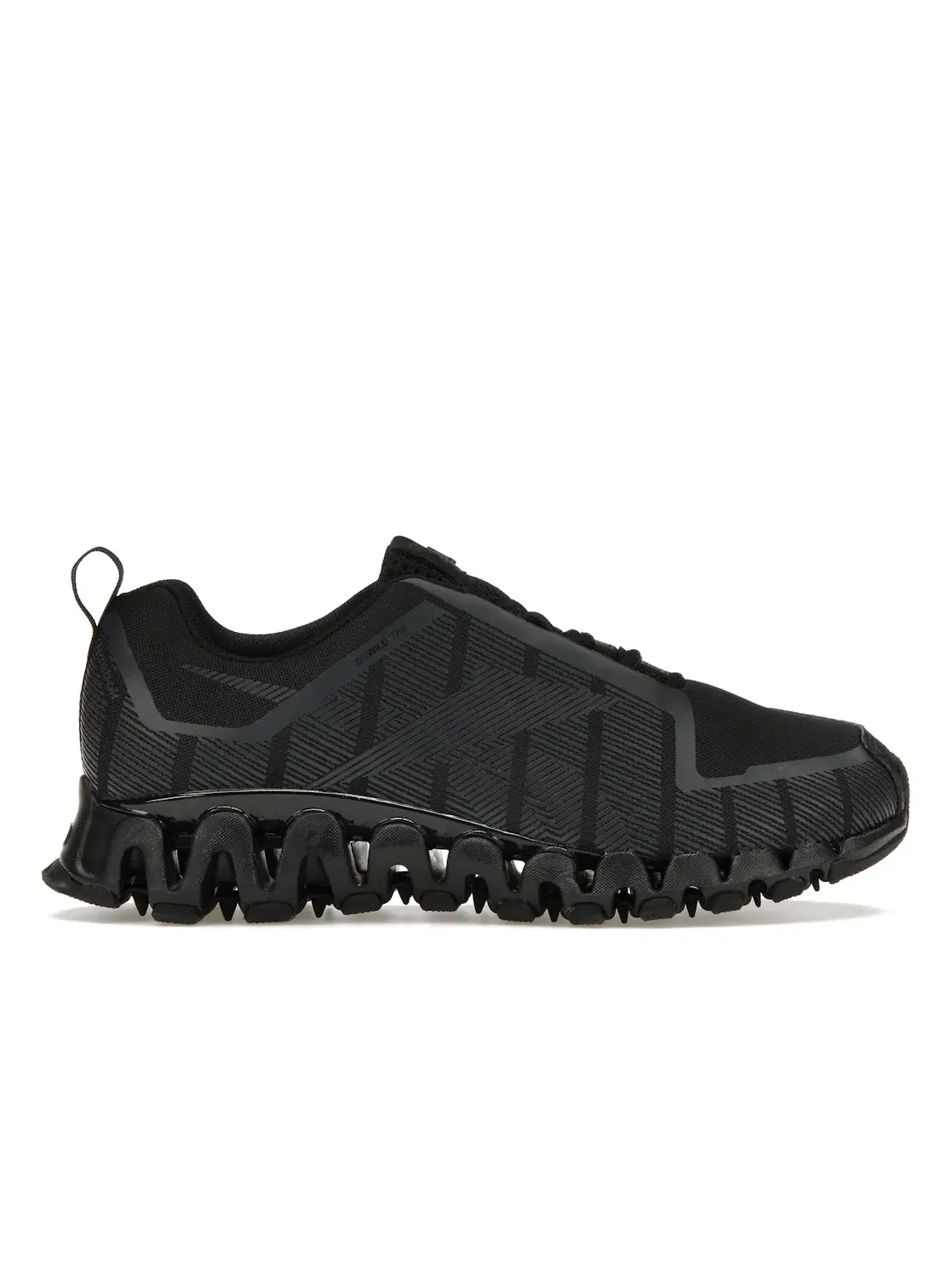Кроссовки Reebok Zigwild Trail 6 для активного отдыха — изображение 1 из 4, черный/серый/белый