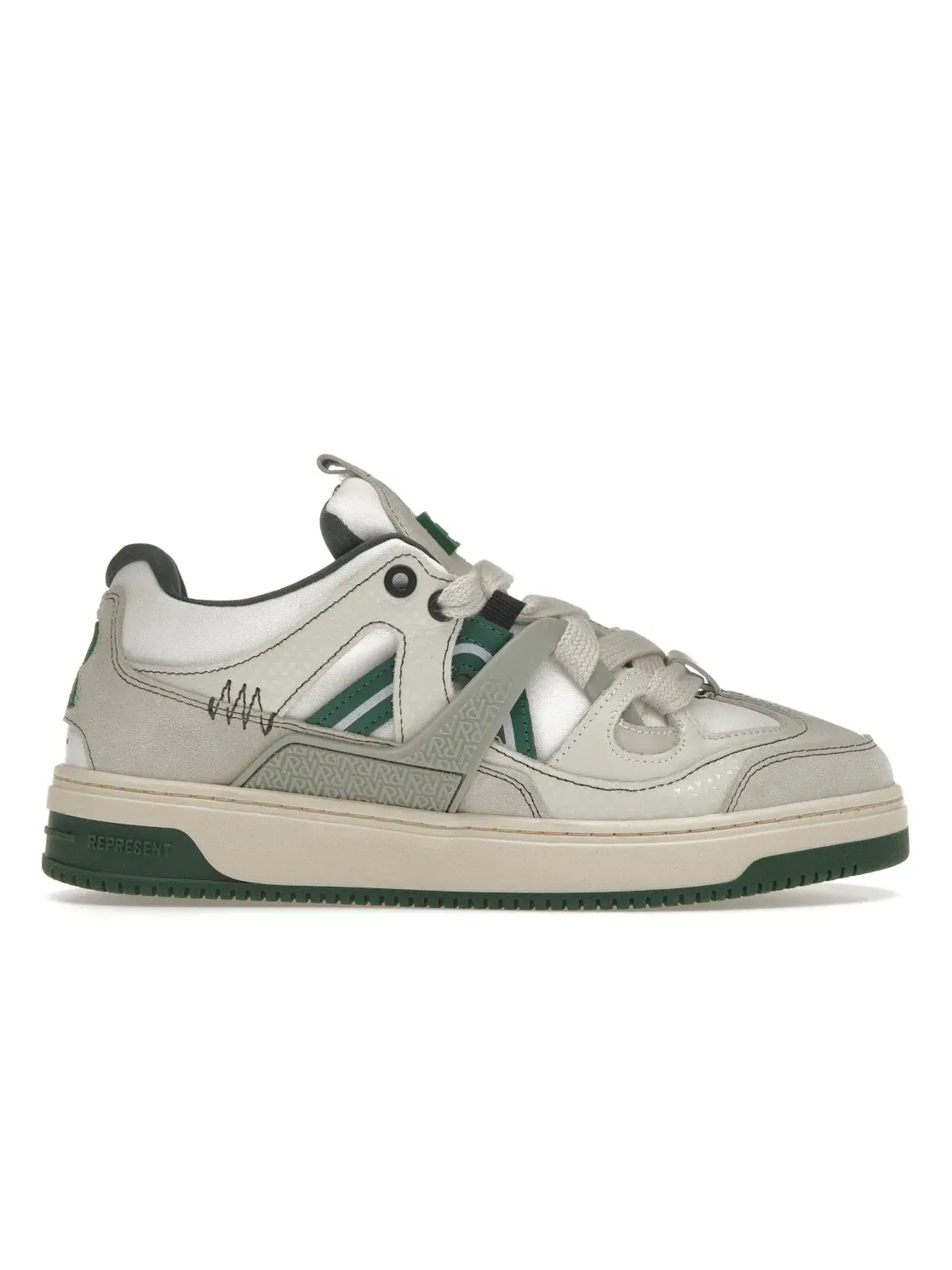 Мужские кроссовки Lifestyle с принтом Represent x StockX Bully Sneaker (Edition of 300)
