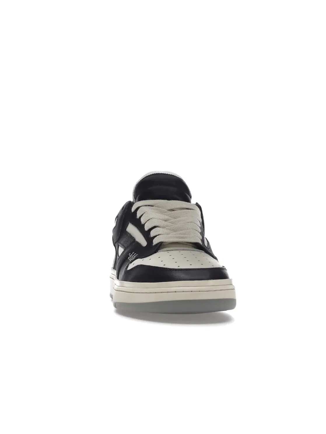 Мужские кроссовки Lifestyle Reptor Low Represent — изображение 2 из 4, черный/белый