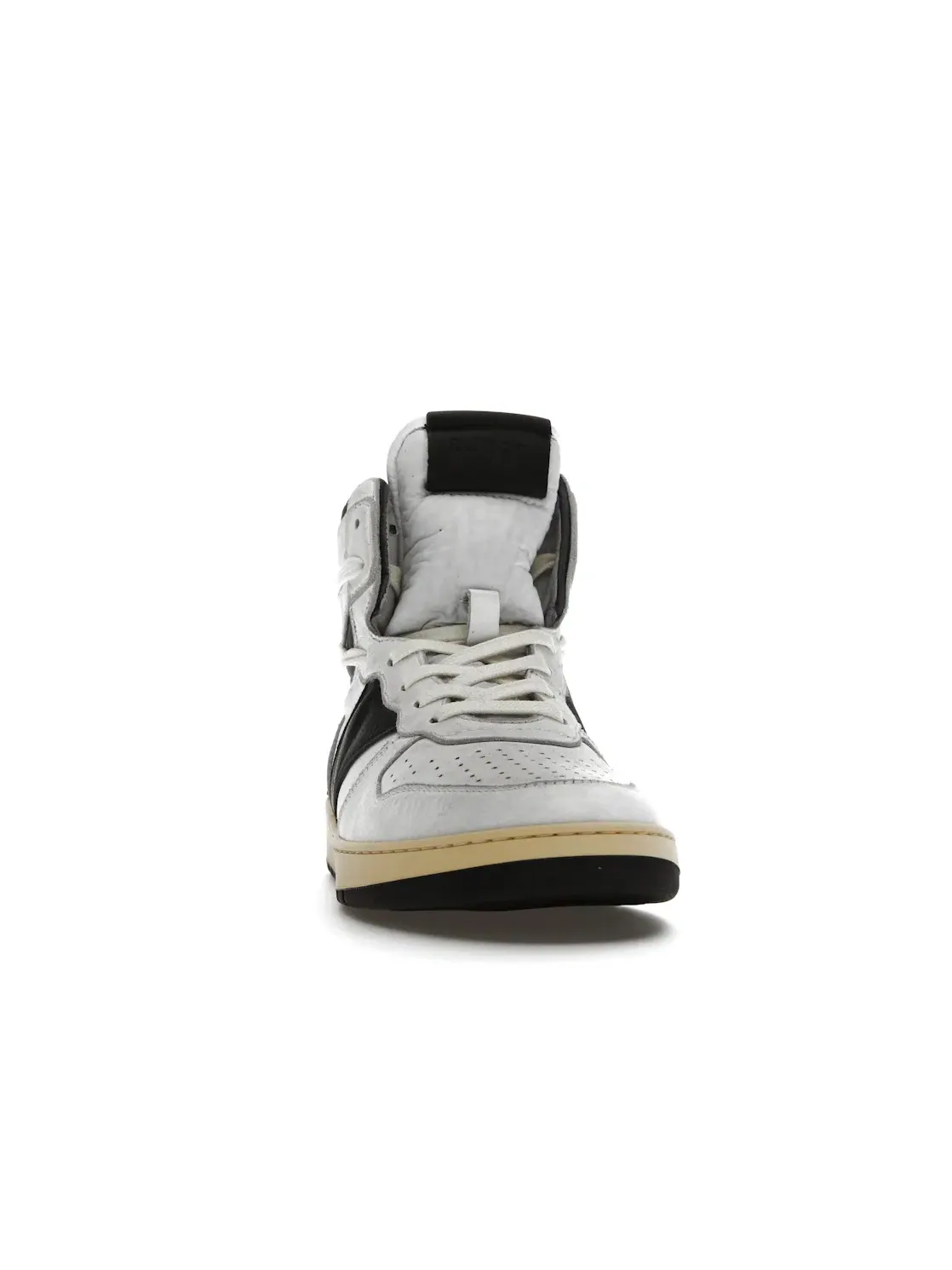 Мужские кроссовки Lifestyle Rhude Rhecess High — изображение 2 из 4, белый/черный/натуральный