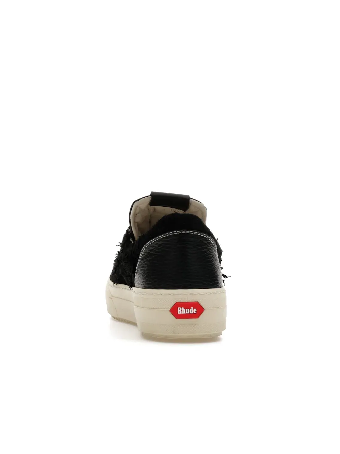 Мужские кроссовки Lifestyle Rhude V1 Low Rhude — изображение 4 из 4, черный