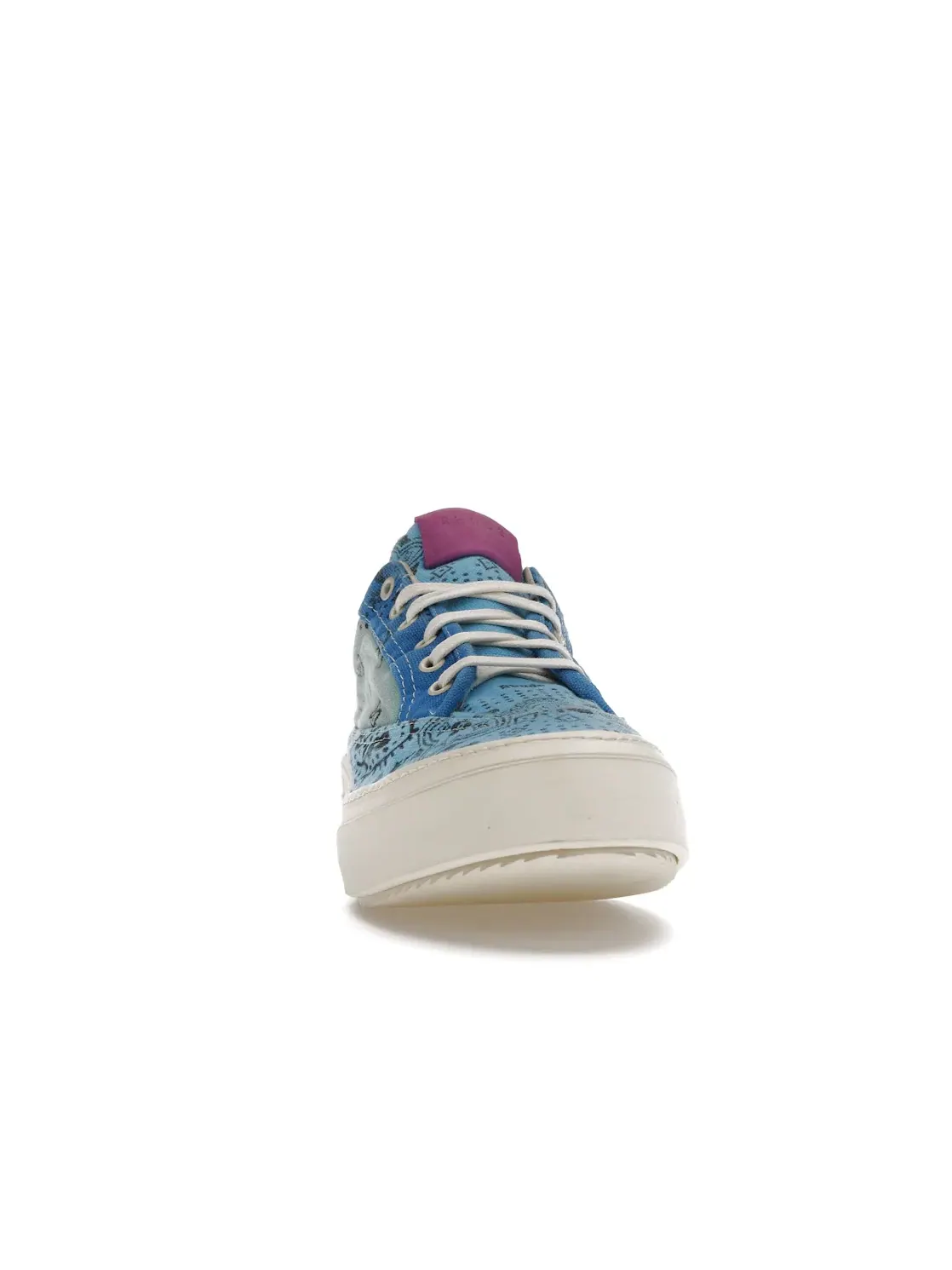 Мужские кроссовки Lifestyle Rhude V2 Low — изображение 2 из 4