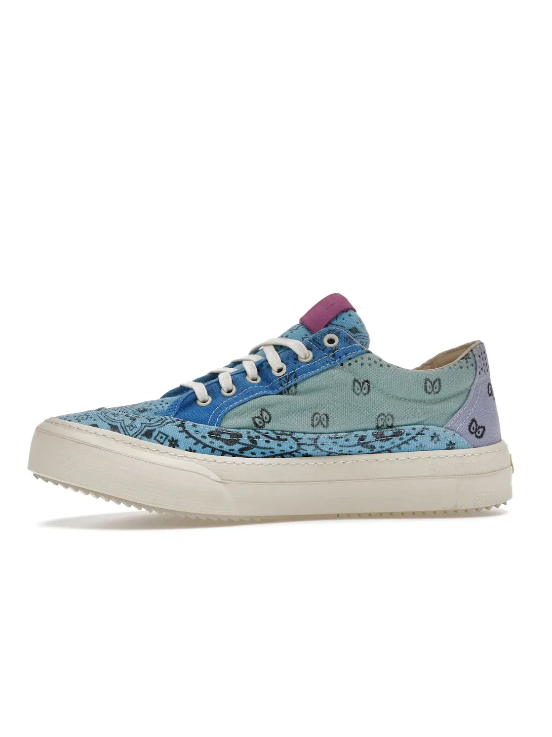 Мужские кроссовки Lifestyle Rhude V2 Low — изображение 3 из 4