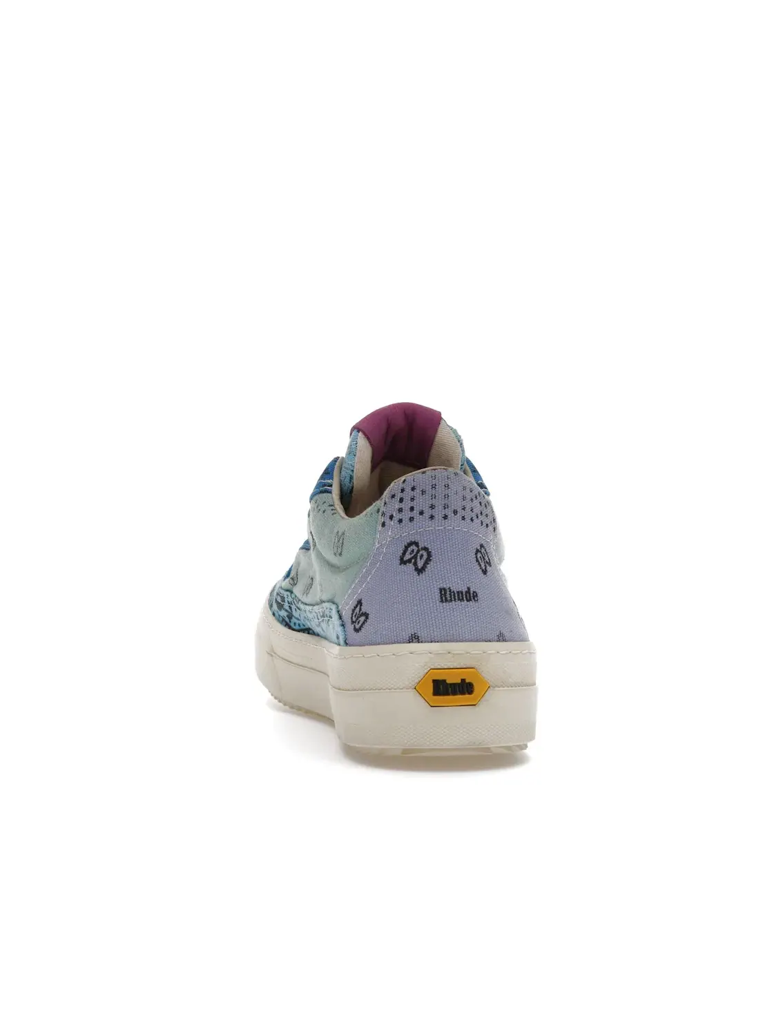 Мужские кроссовки Lifestyle Rhude V2 Low — изображение 4 из 4