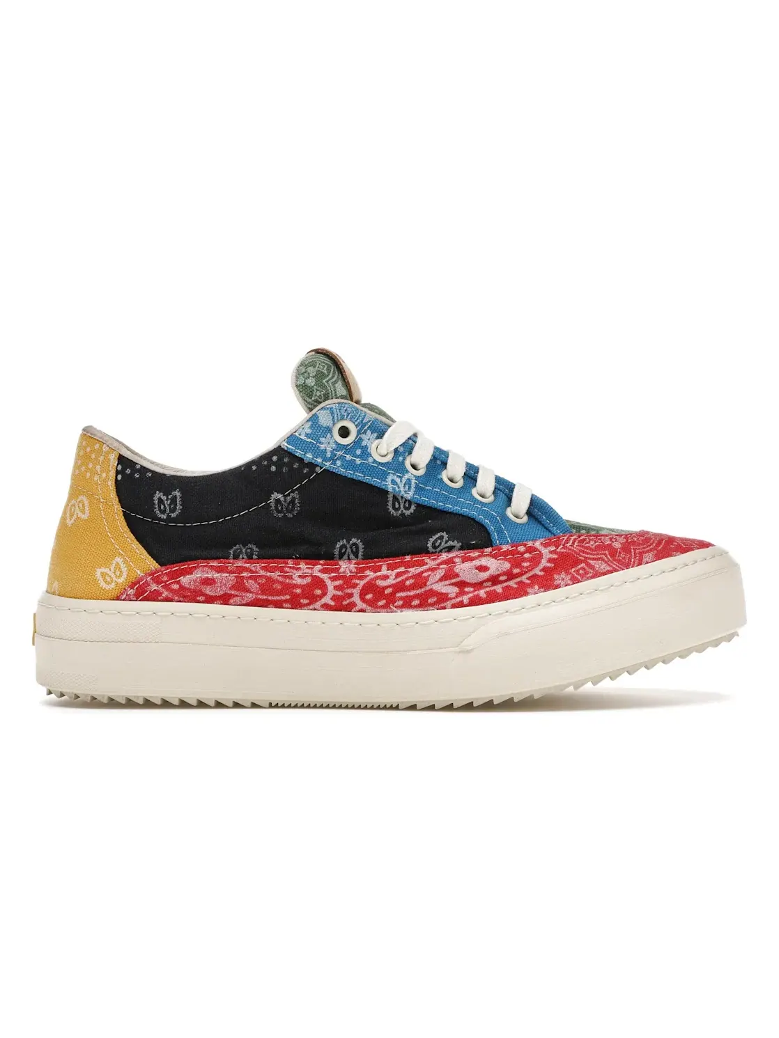 Мужские кроссовки Lifestyle Rhude V2 Low — изображение 1 из 4, фиолетовый
