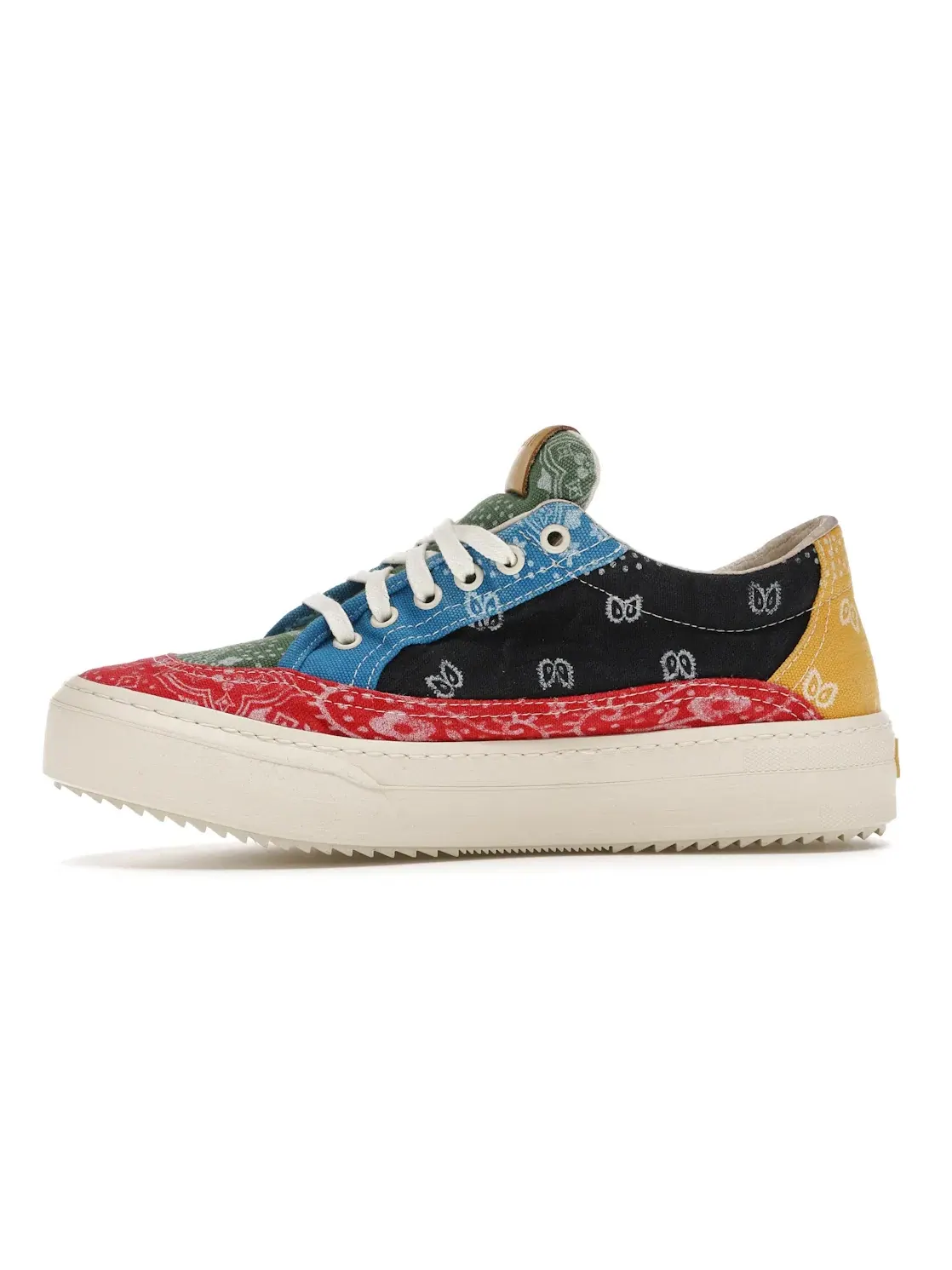 Мужские кроссовки Lifestyle Rhude V2 Low — изображение 3 из 4, фиолетовый