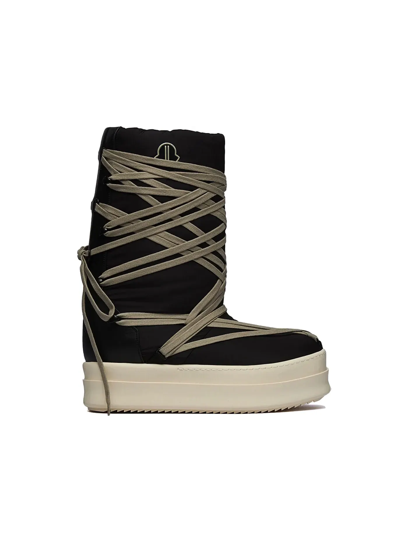 Мужские ботинки Bigrocks Boot Rick Owens — изображение 1 из 1, черный