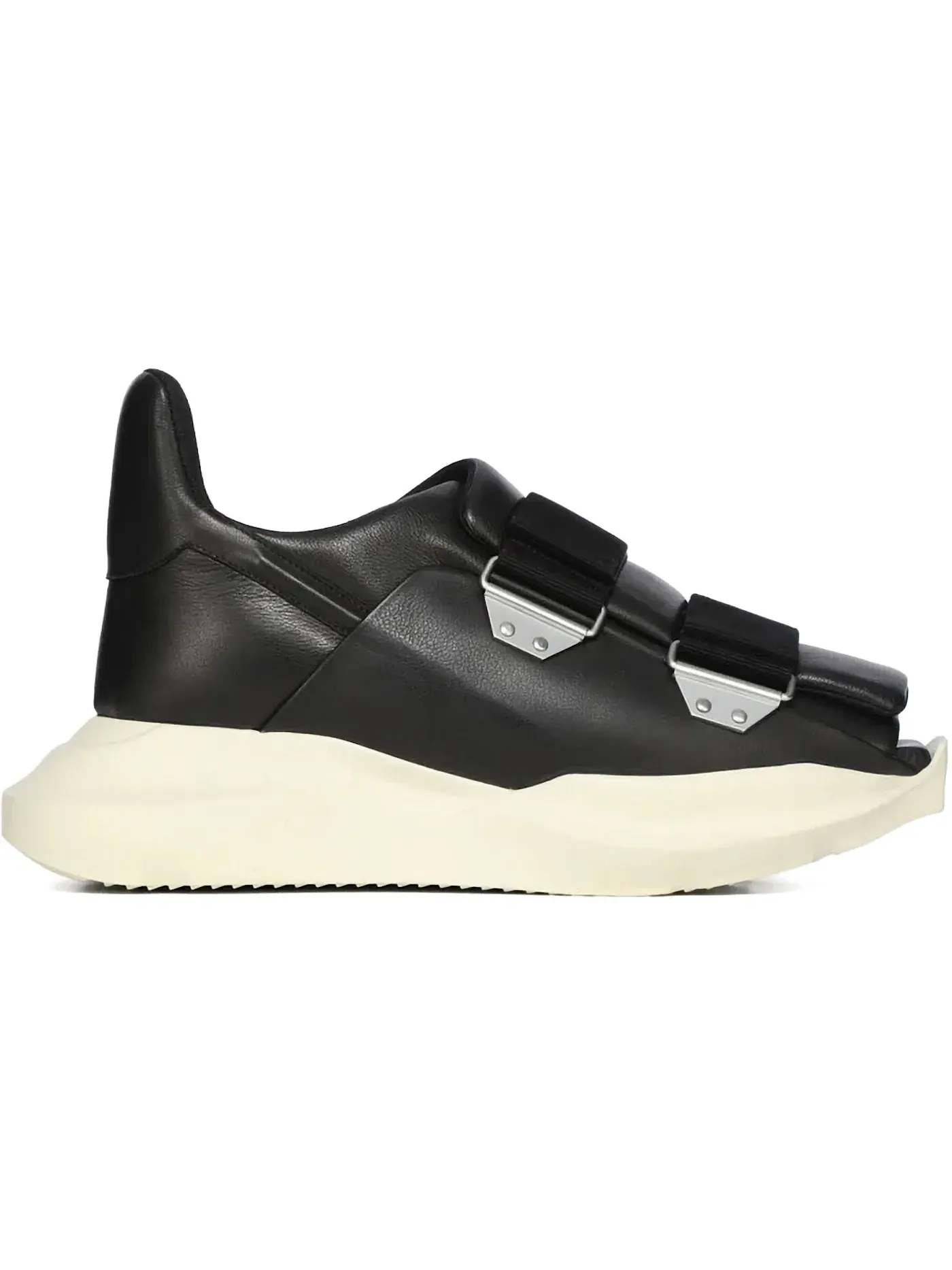 Мужские кроссовки Rick Owens Burritogeth Shoe Rick Owens — изображение 1 из 1, черный