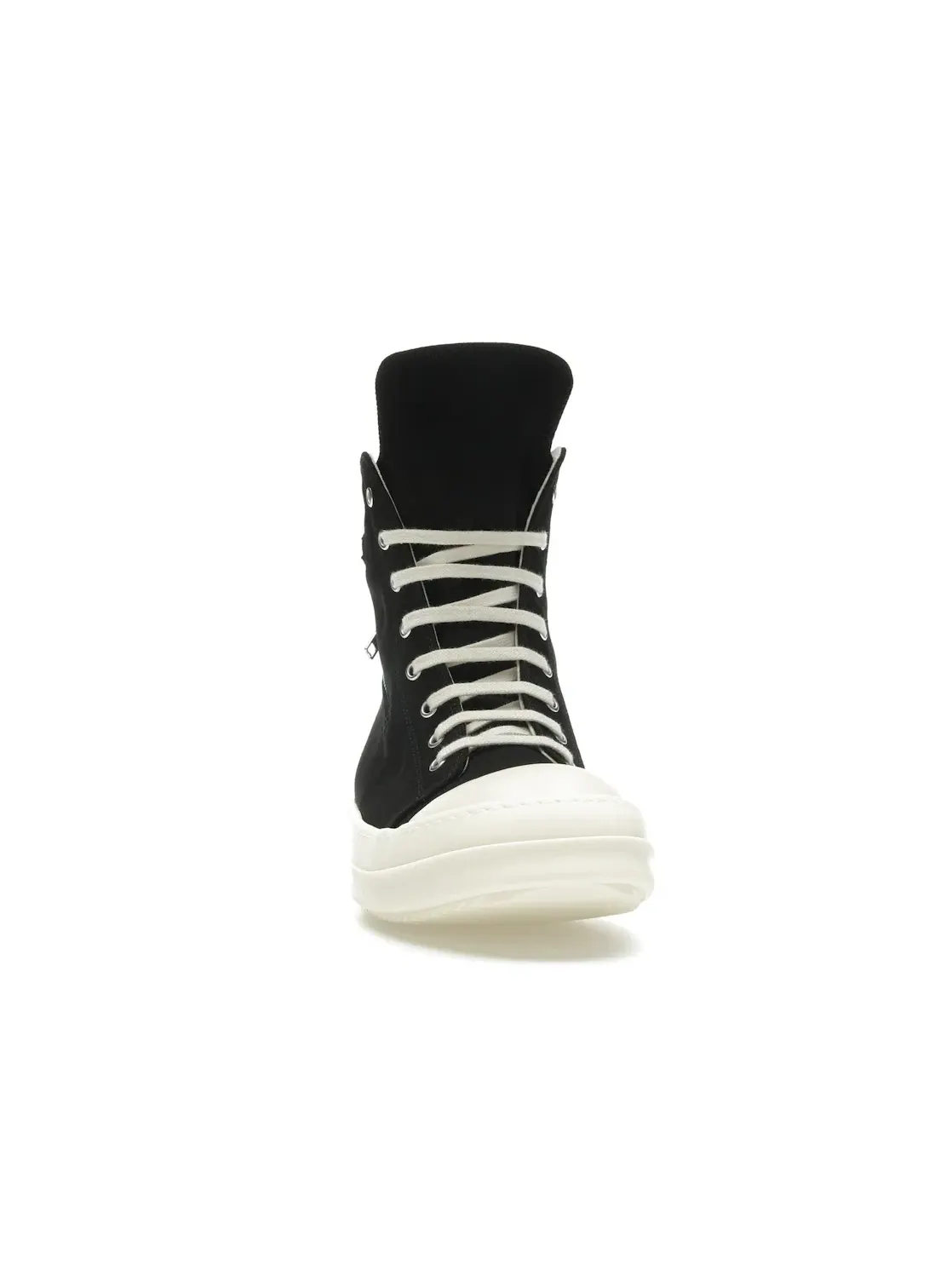 Мужские кроссовки с высокими берцами Concordians DRKSHDW Cargo High Rick Owens — изображение 2 из 4, черный