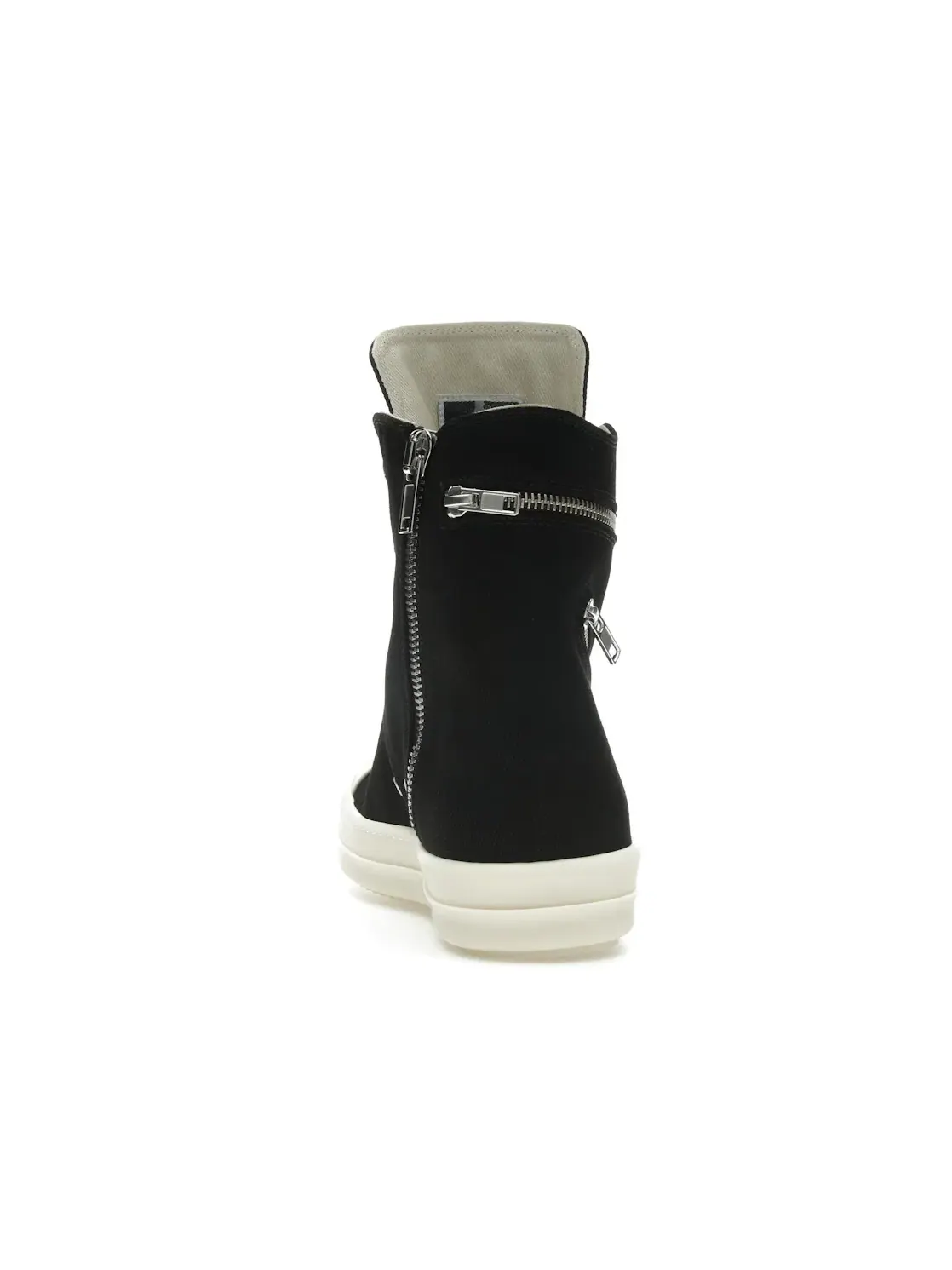 Мужские кроссовки с высокими берцами Concordians DRKSHDW Cargo High Rick Owens — изображение 4 из 4, черный