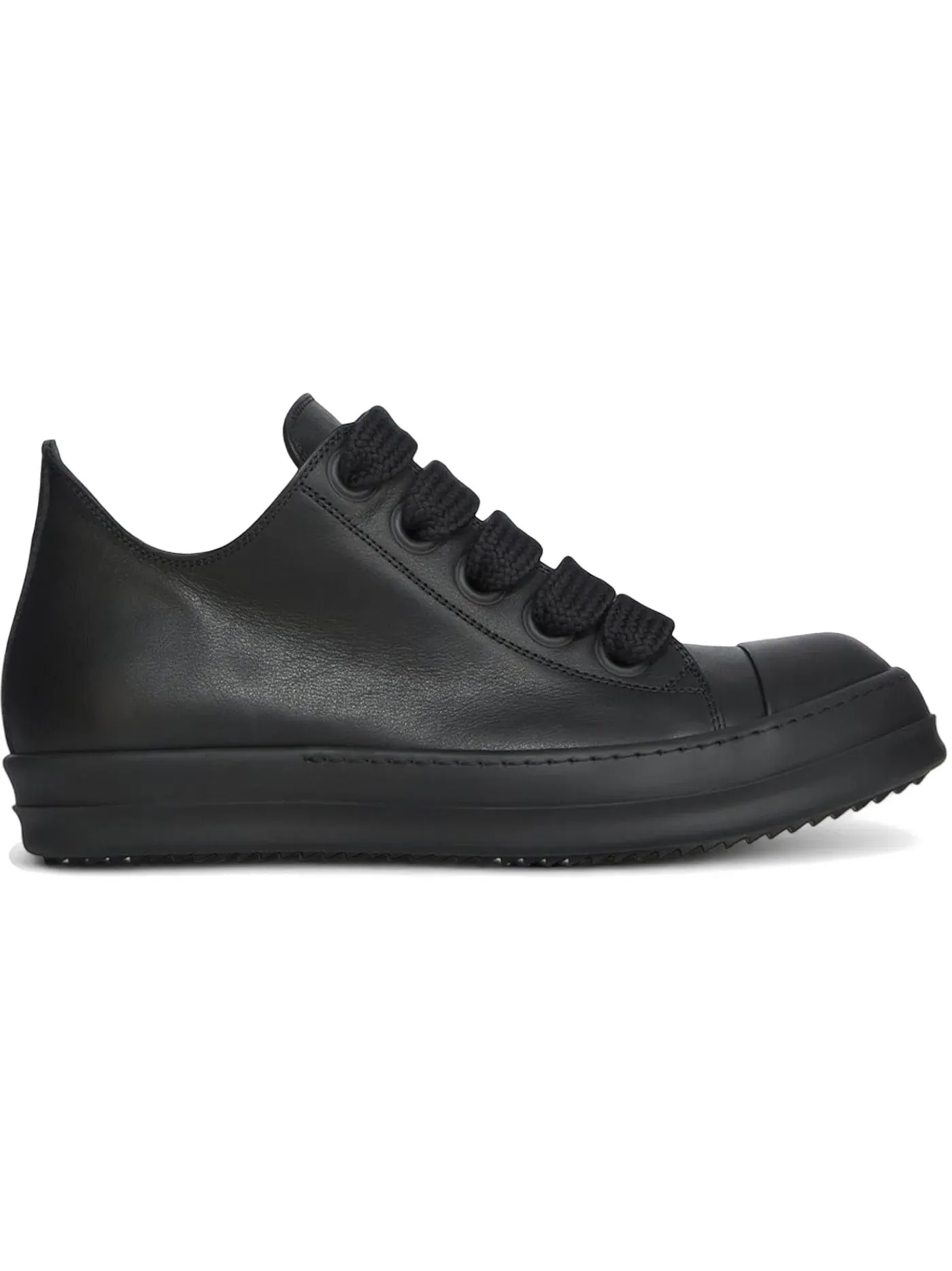 Мужские кроссовки с крупной шнуровкой Rick Owens Concordians Jumbo Laced Low Rick Owens — изображение 1 из 1