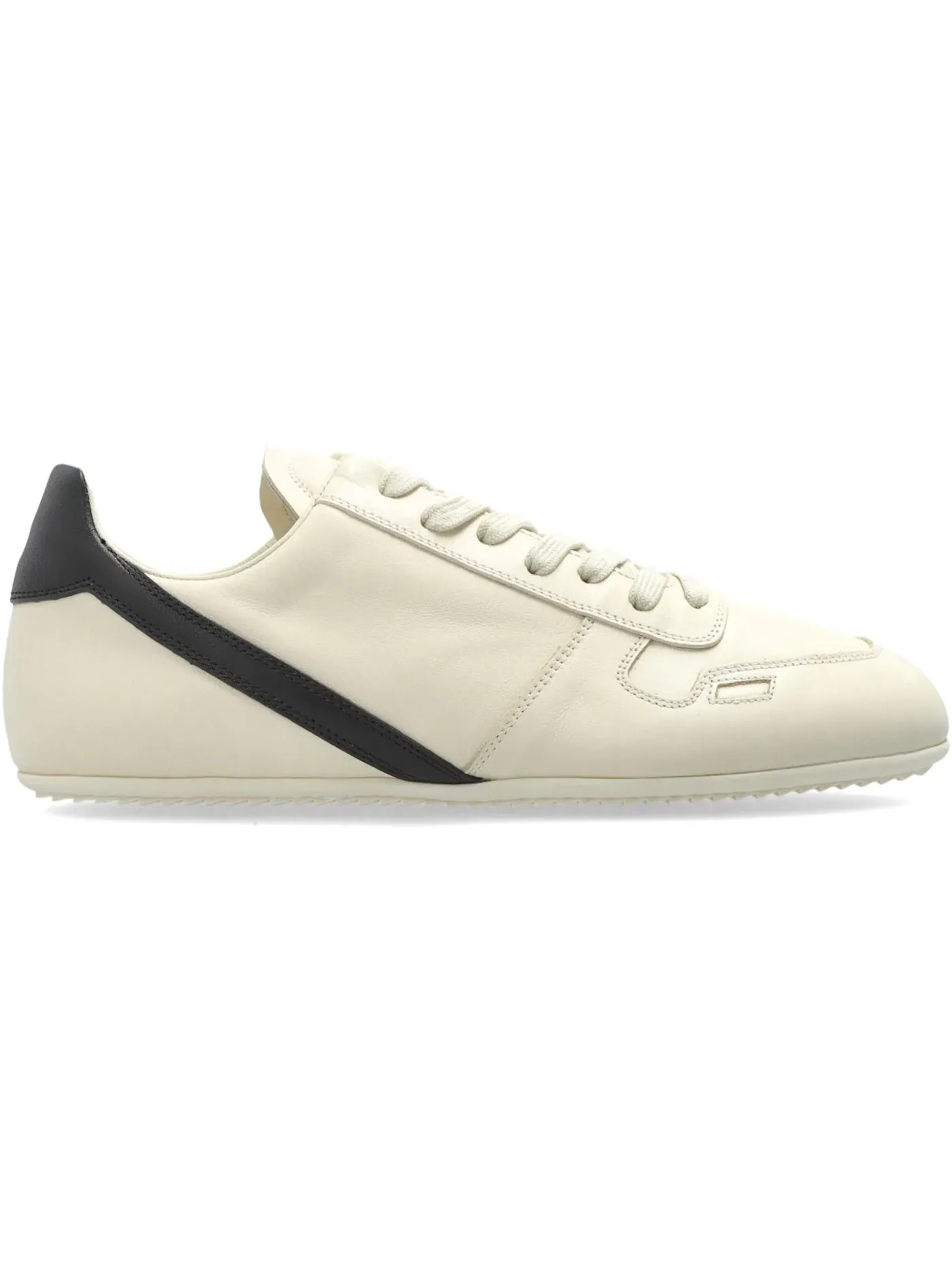 Женские минималистичные кеды Concordians Minimal Sneaker Rick Owens — изображение 1 из 1, черный