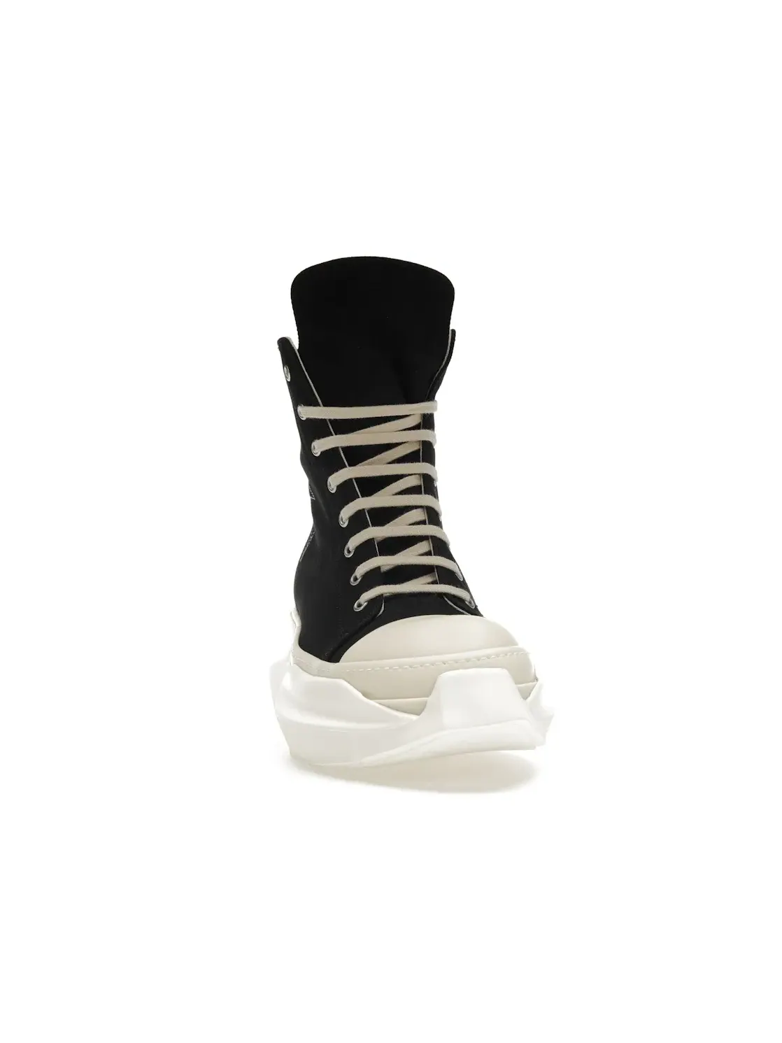 Мужские кроссовки с принтом Rick Owens DRKSHDW Abstract High Top Rick Owens — изображение 2 из 4, черный