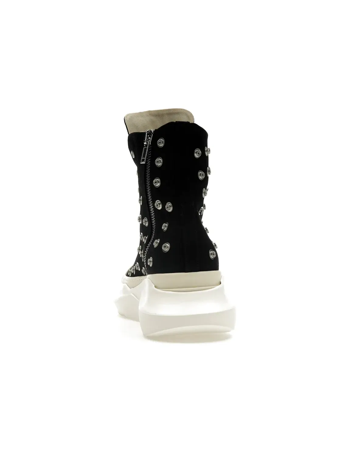 Мужские кроссовки с принтом Rick Owens DRKSHDW Abstract Sneaks Rick Owens — изображение 4 из 4, черный