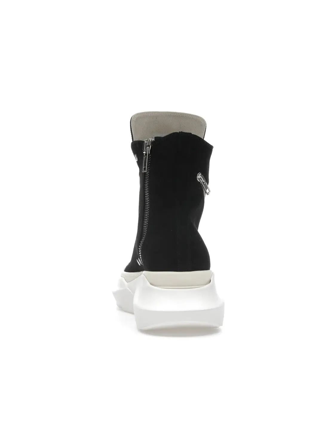 Мужские кроссовки с абстрактным принтом Rick Owens DRKSHDW Cargo Abstract Sneaks Rick Owens — изображение 4 из 4, черный
