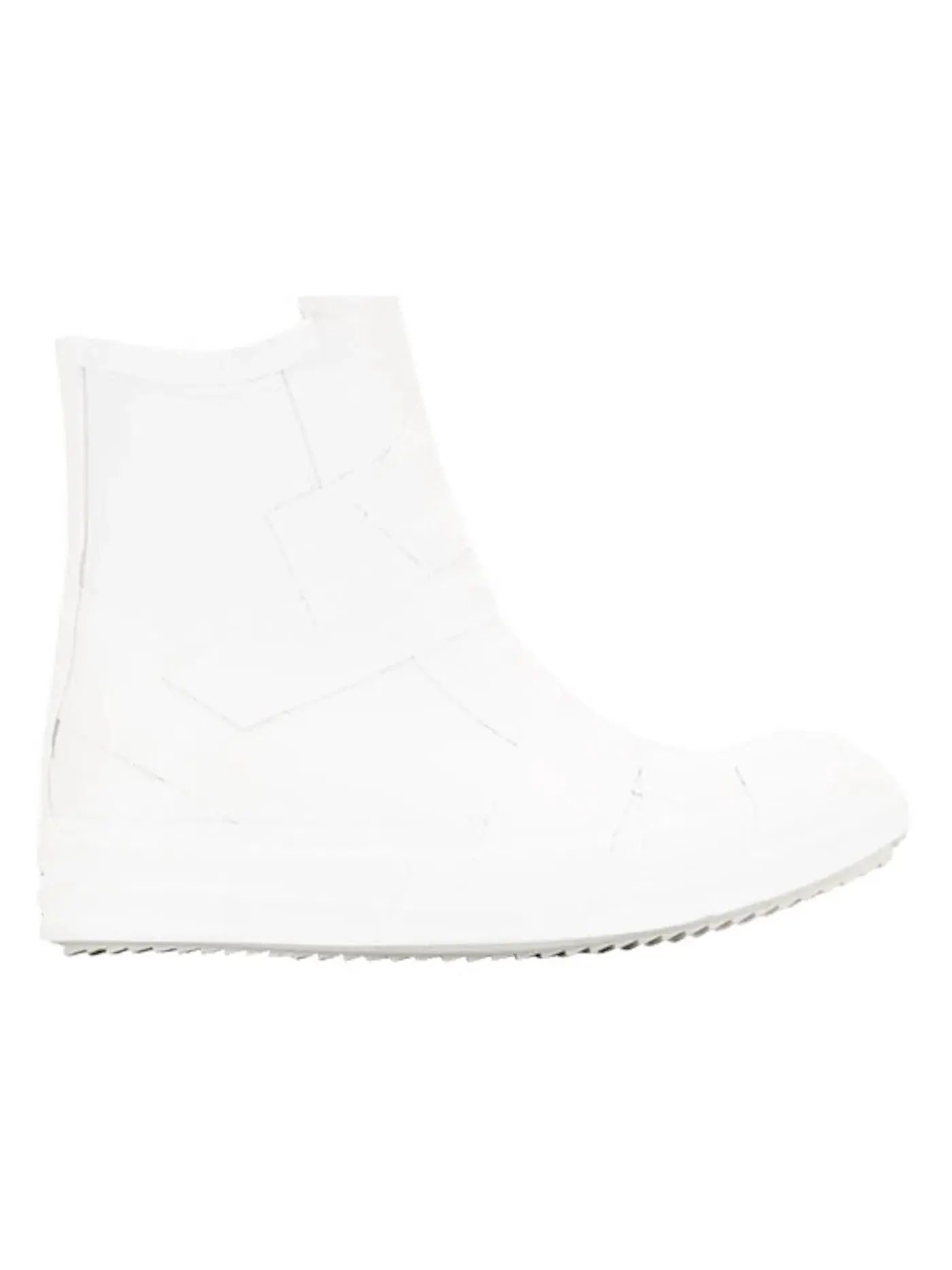 Женские кроссовки высокие Rick Owens DRKSHDW High Top — изображение 1 из 1, белый