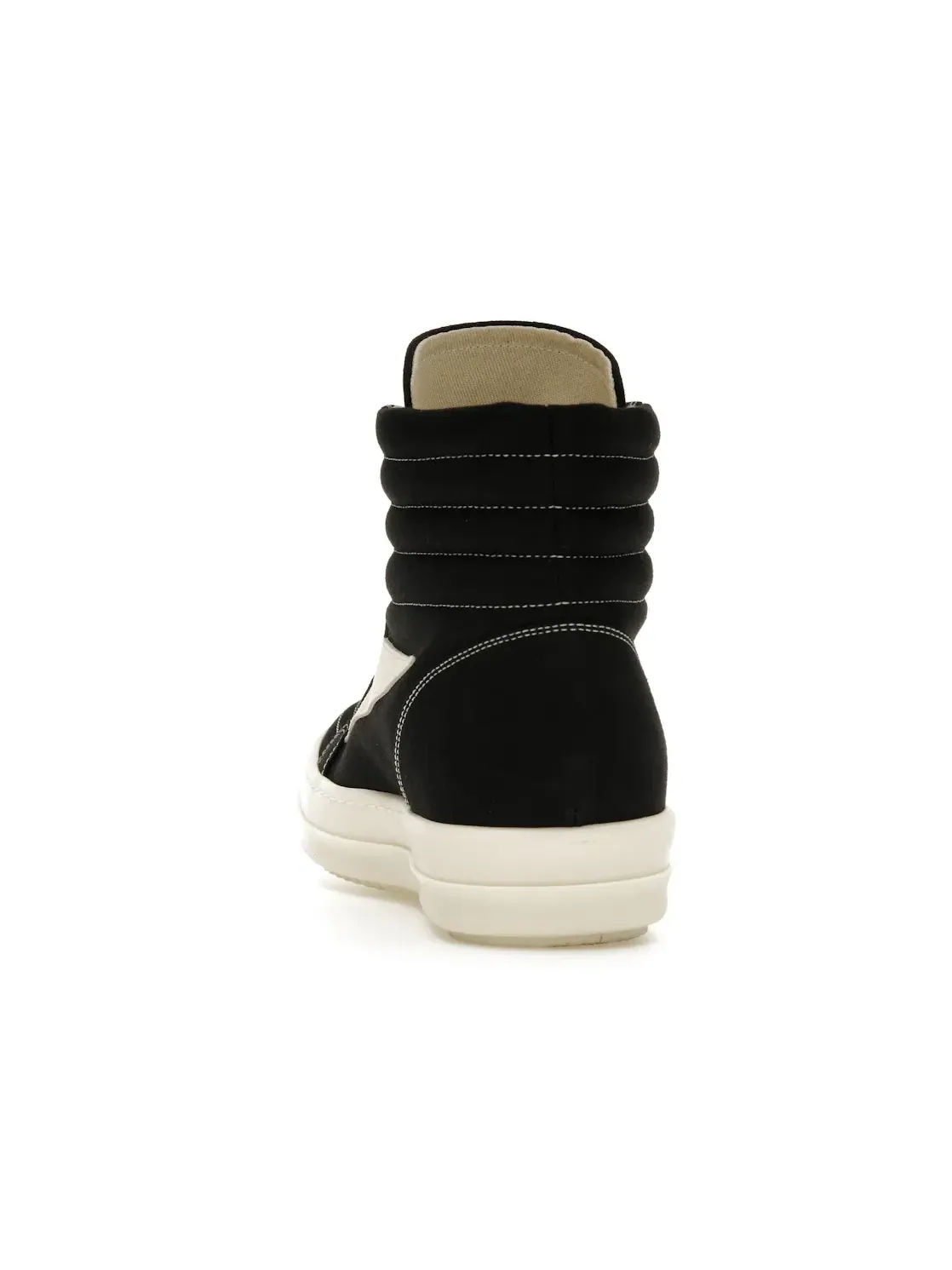 Мужские кроссовки высокие Lido Vintage High Rick Owens DRKSHDW — изображение 4 из 4, черный