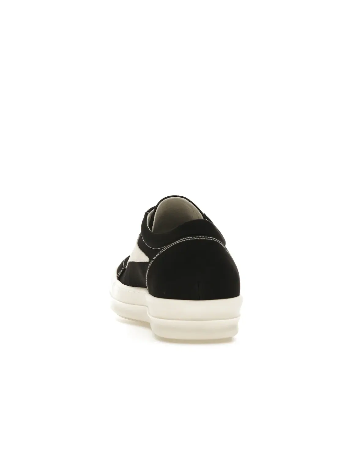 Мужские кроссовки Lido Vintage Low Rick Owens — изображение 4 из 4, черный