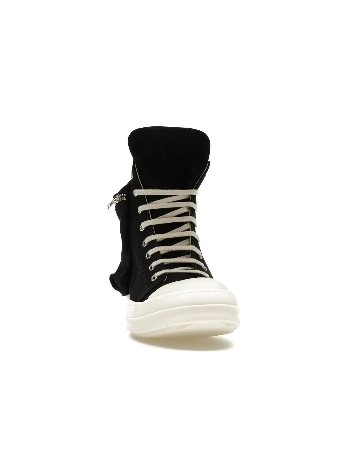 Мужские кроссовки с высокой посадкой Luxor Cargo High Rick Owens — изображение 2 из 4, черный