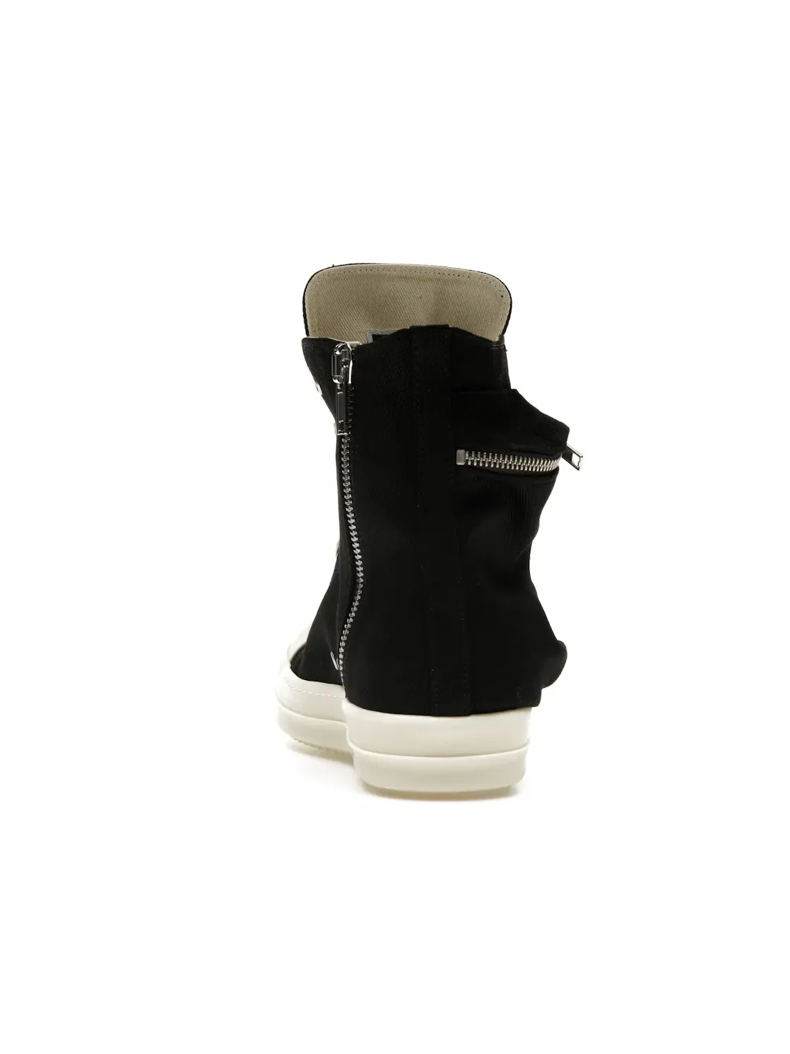 Мужские кроссовки с высокой посадкой Luxor Cargo High Rick Owens — изображение 4 из 4, черный
