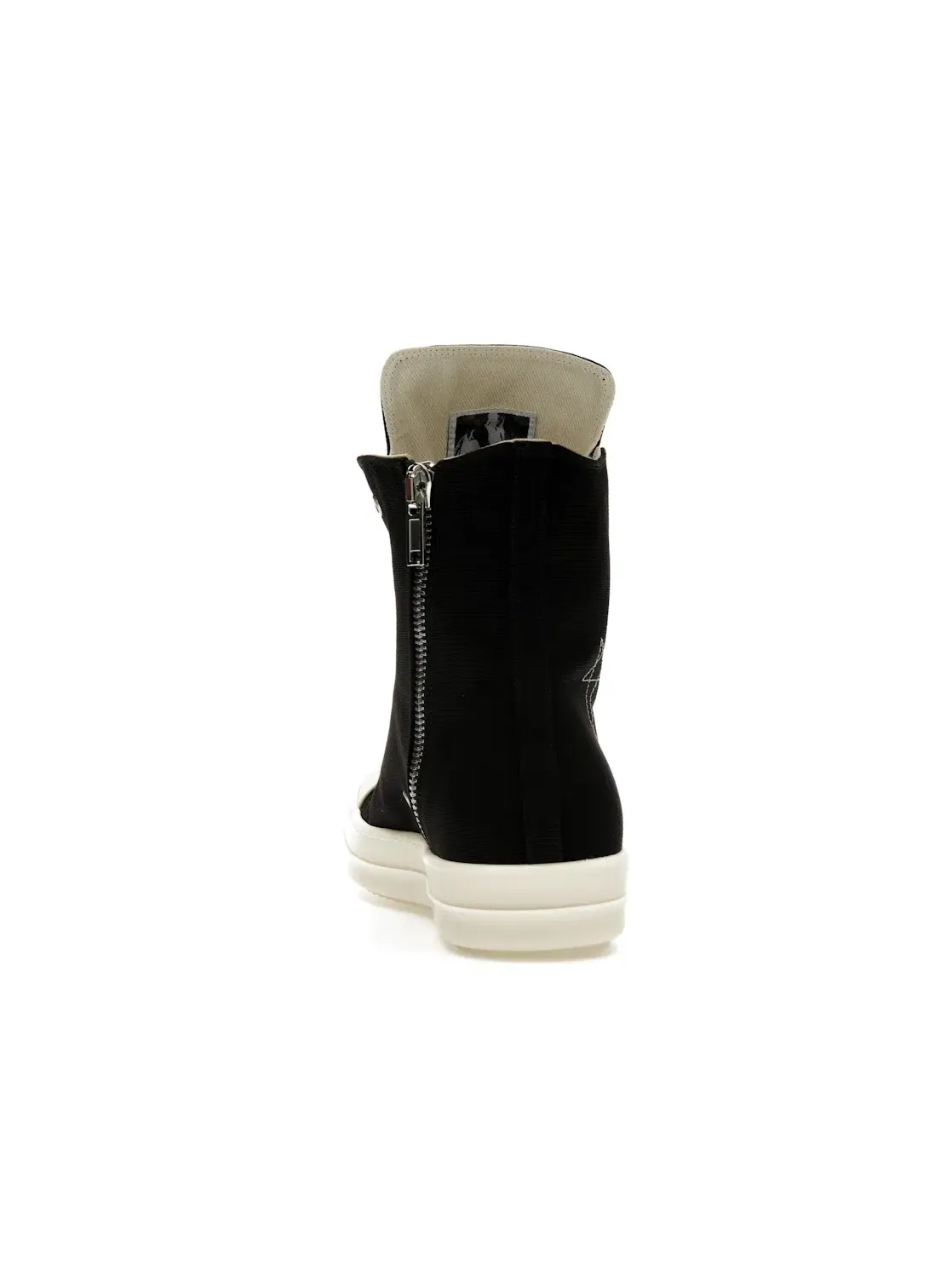 Женские кроссовки с принтом Rick Owens DRKSHDW Luxor High — изображение 4 из 4, черный