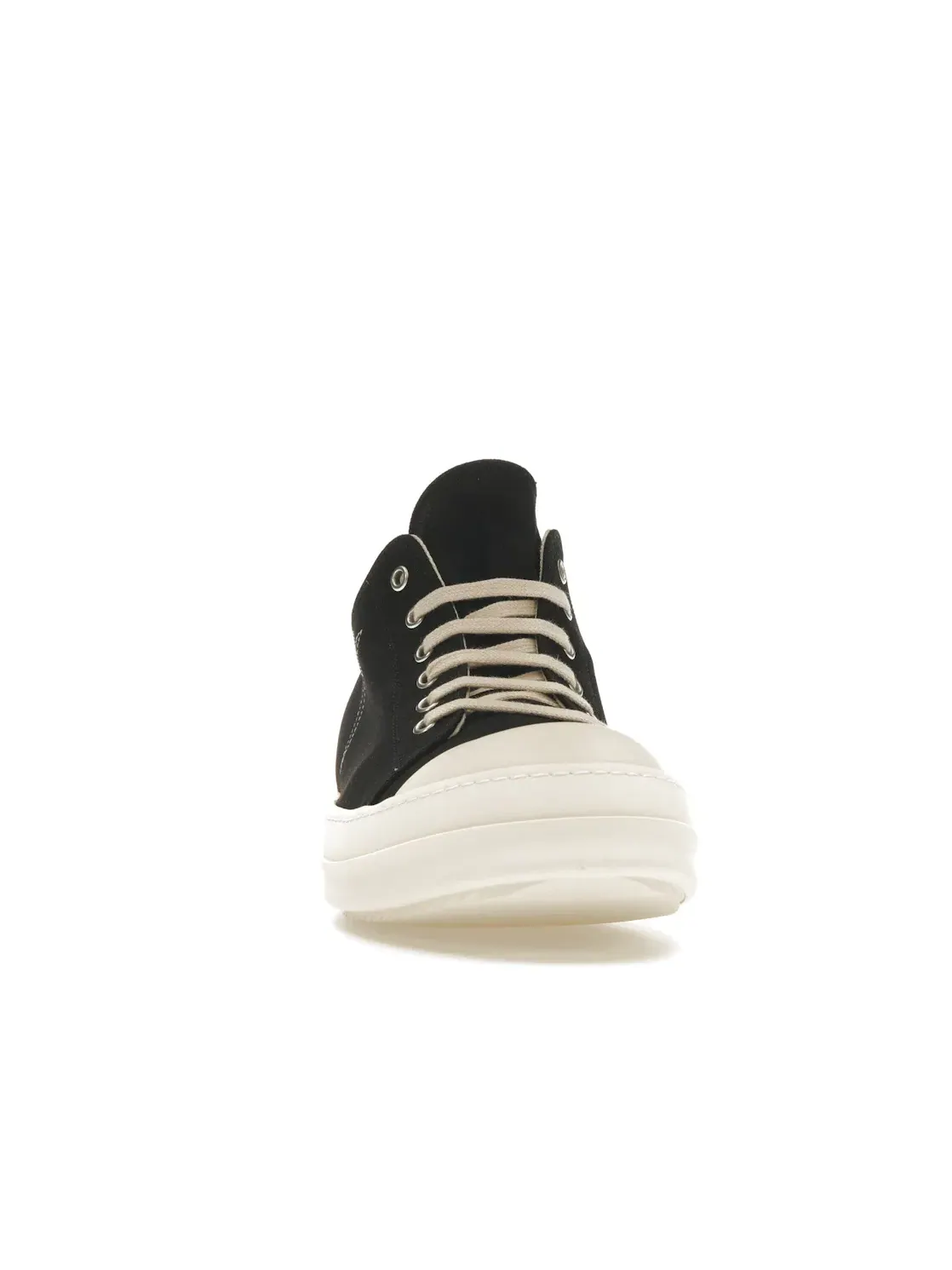 Кроссовки женские Rick Owens DRKSHDW Luxor Low — изображение 2 из 4, черный