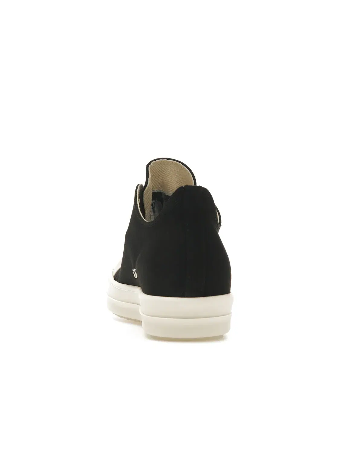 Кроссовки женские Rick Owens DRKSHDW Luxor Low — изображение 4 из 4, черный
