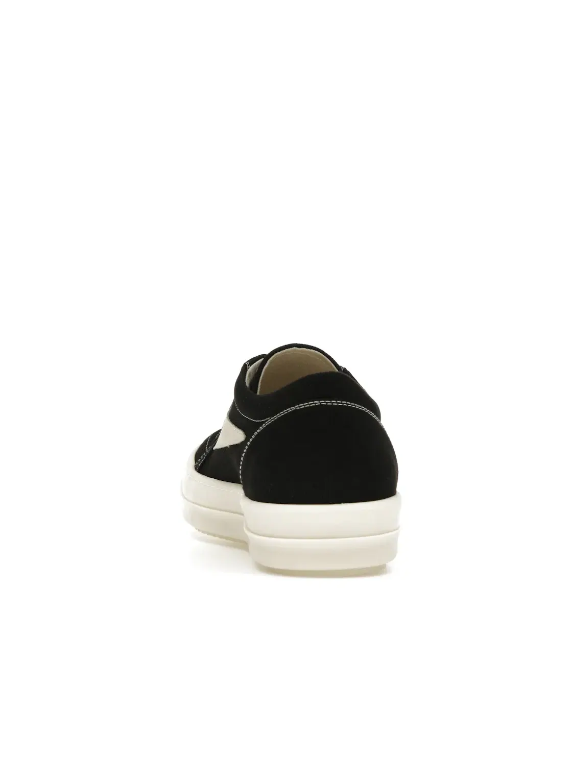 Мужские кроссовки с длинным язычком Rick Owens DRKSHDW Vintage Low — изображение 4 из 4, черный