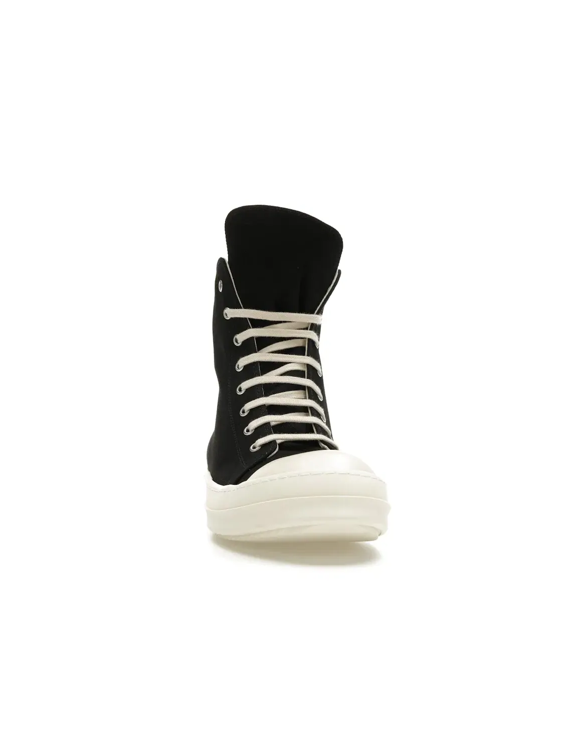 Мужские кроссовки с принтом Strobe Rick Owens — изображение 2 из 4, черный