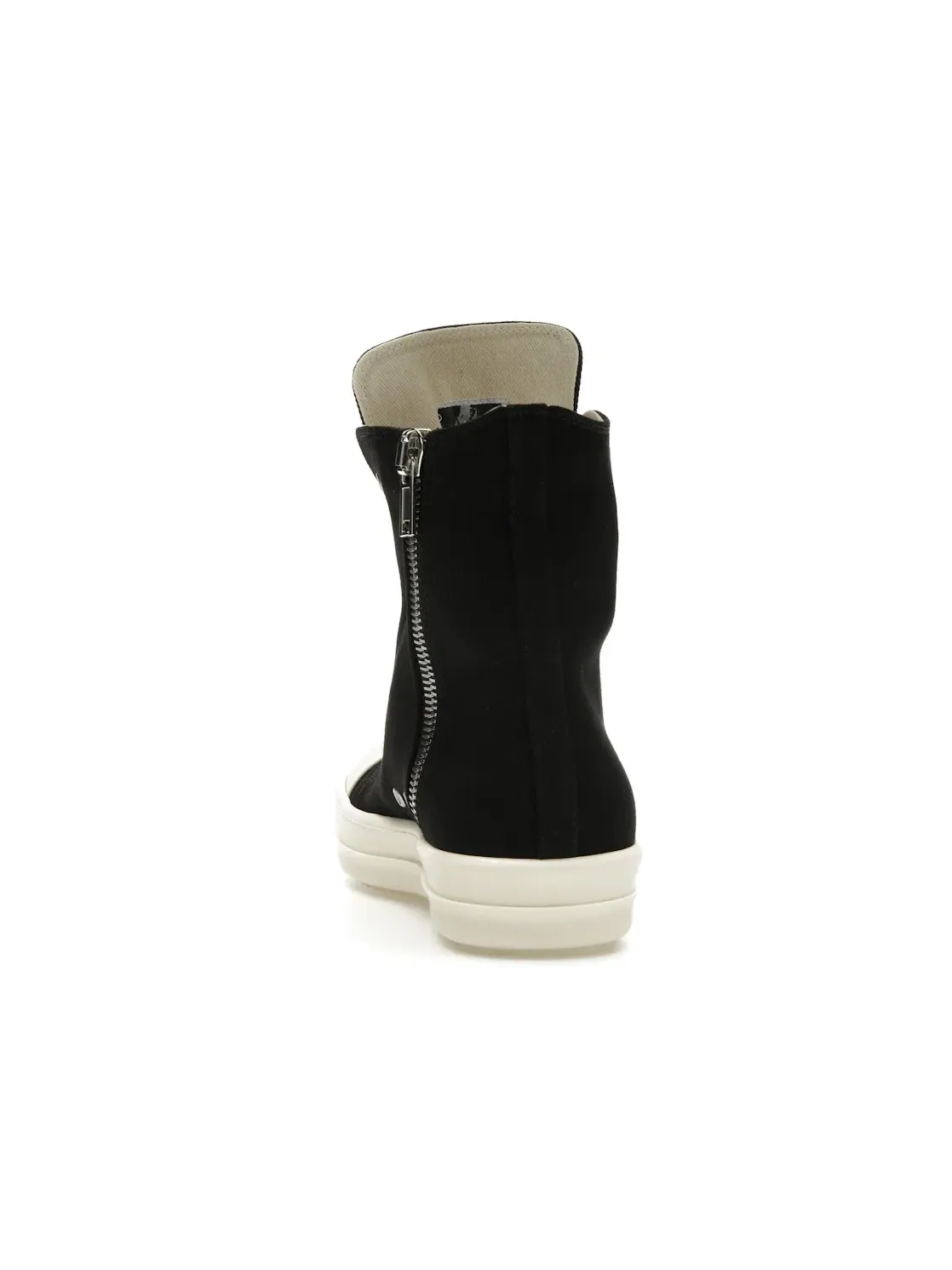 Мужские кроссовки с принтом Strobe Rick Owens — изображение 4 из 4, черный
