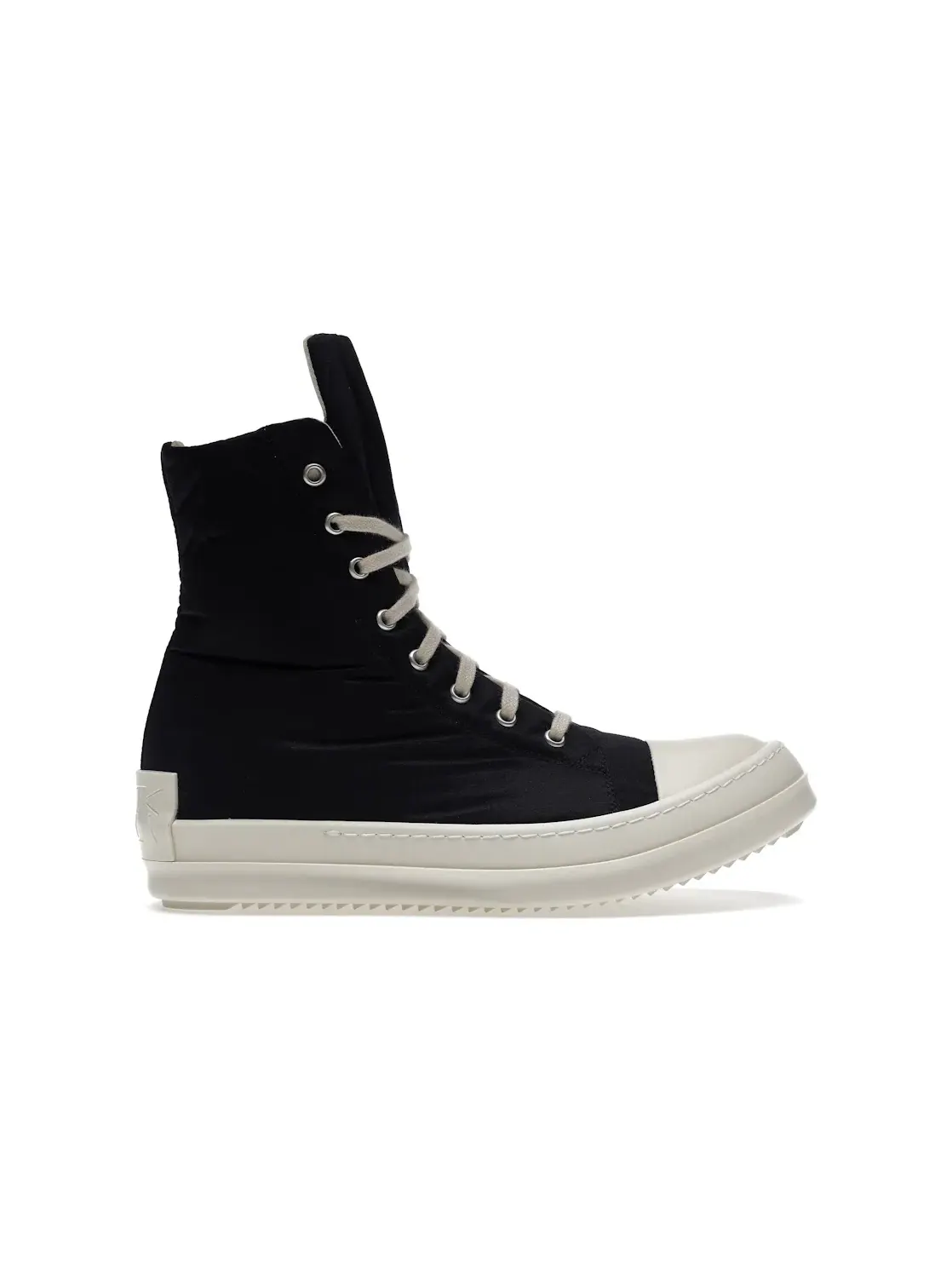 Мужские кроссовки с принтом Rick Owens DRKSHDW Strobe Rick Owens — изображение 1 из 4, черный