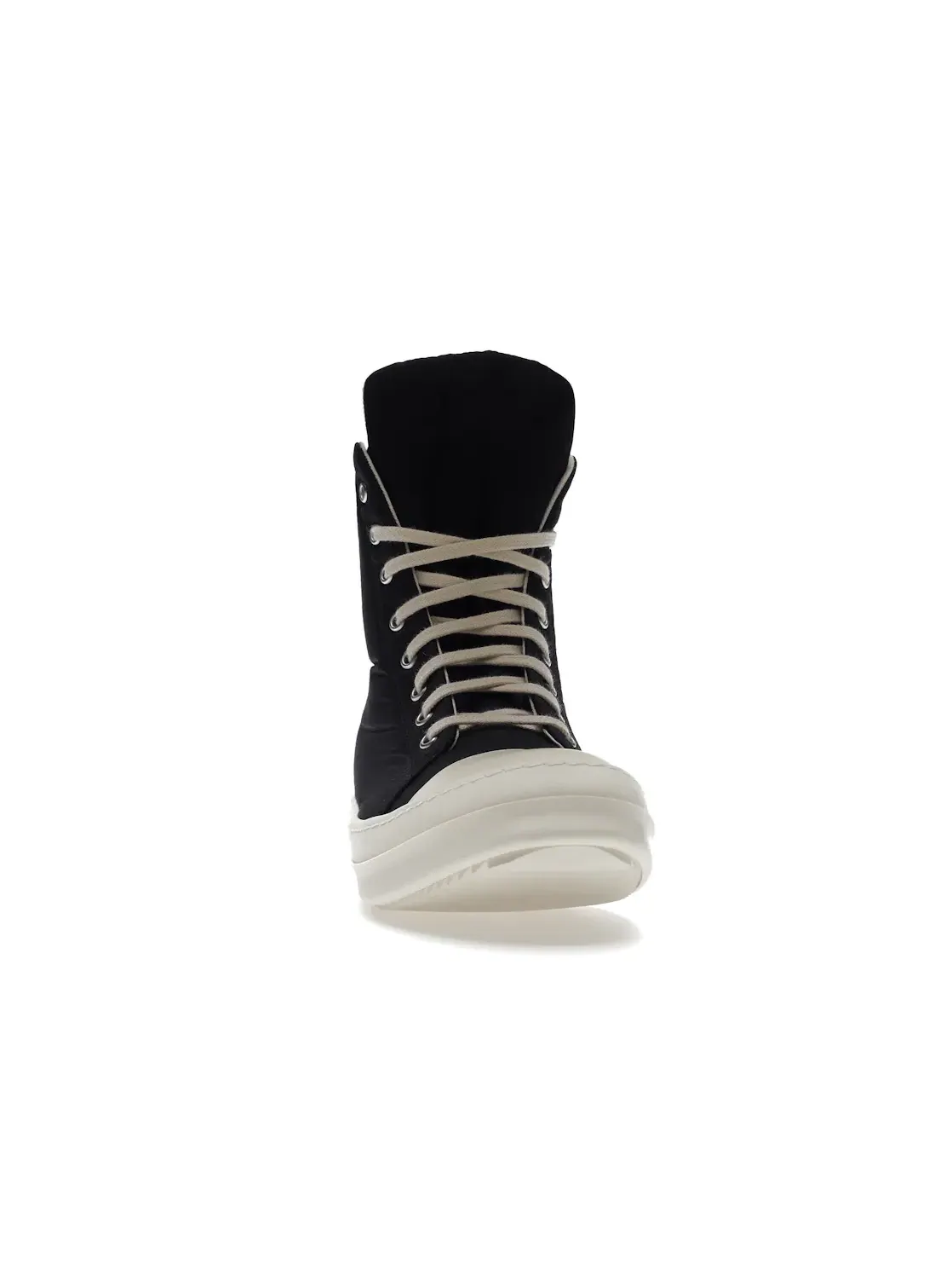 Мужские кроссовки с принтом Rick Owens DRKSHDW Strobe Rick Owens — изображение 2 из 4, черный