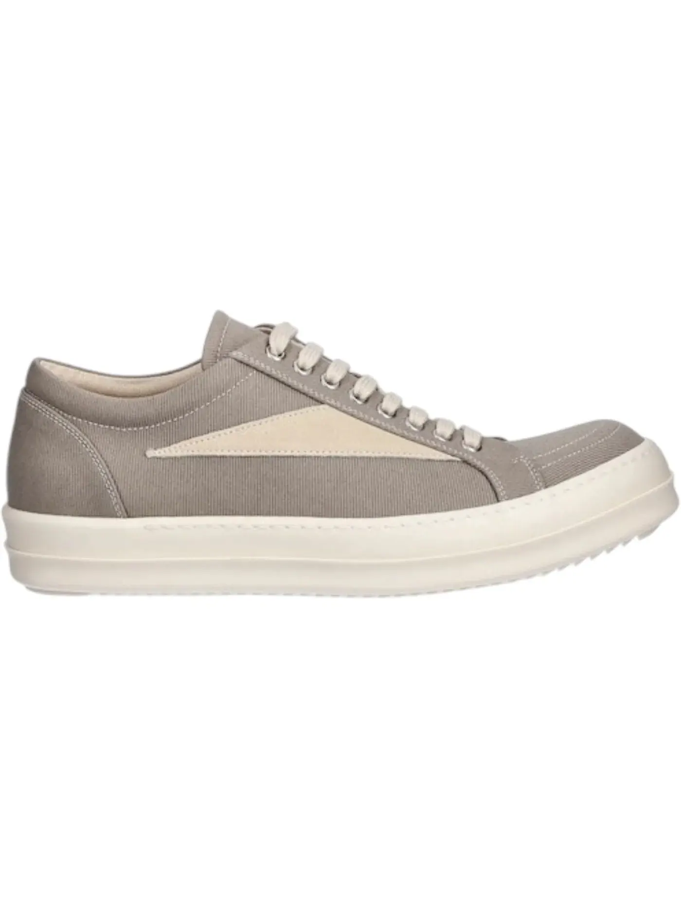 Мужские кеды Vintage Low Rick Owens, Biege — изображение 1 из 1