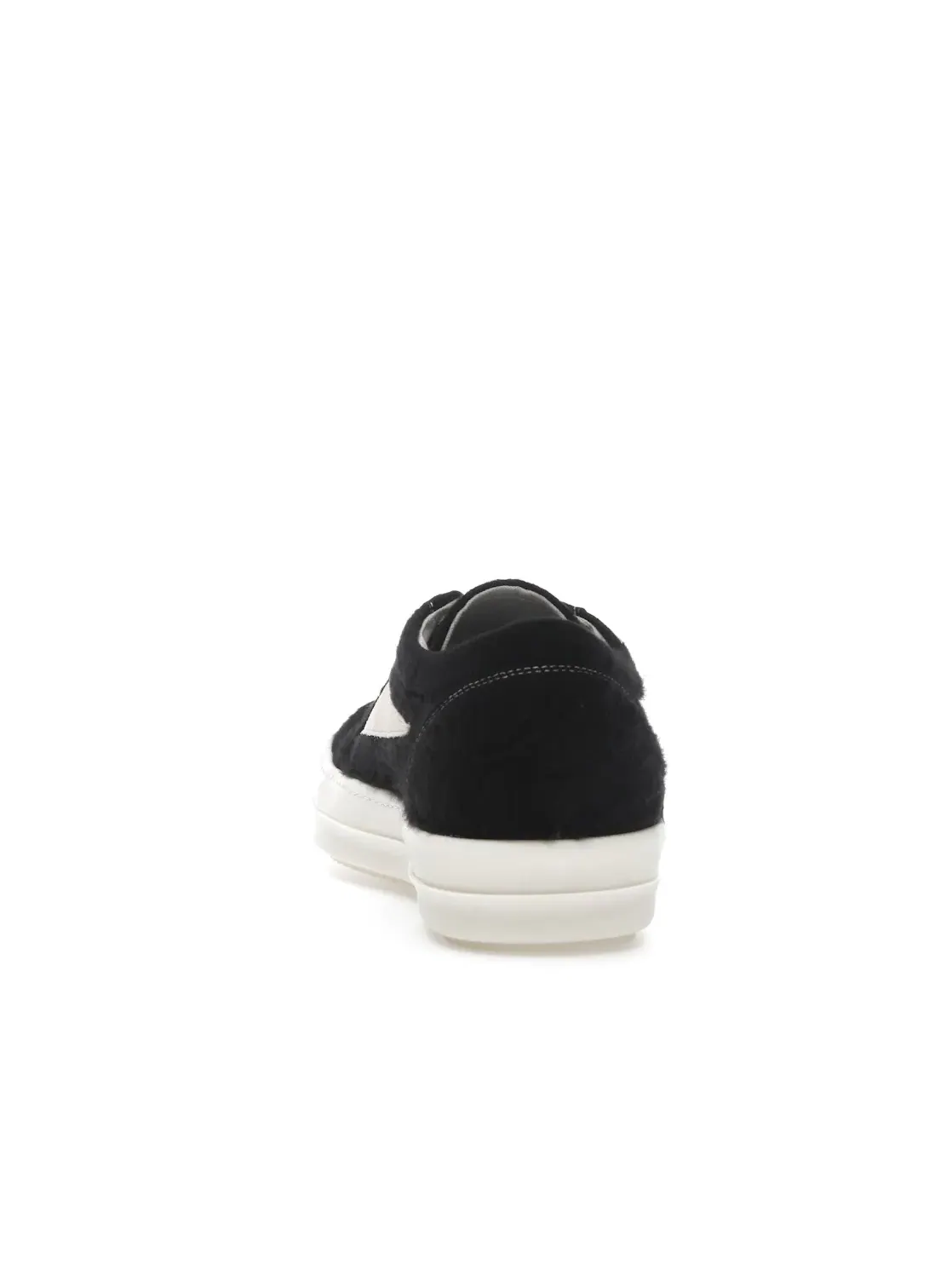 Мужские кроссовки с низким верхом Rick Owens DRKSHDW Vintage Sneaks Rick Owens — изображение 4 из 4, черный