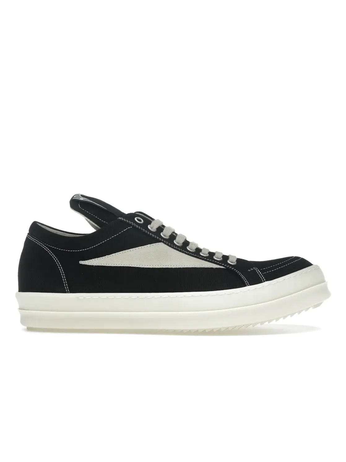 Мужские кроссовки Vintage Black/Milk/Milk Rick Owens DRKSHSW Hollywood — изображение 1 из 4