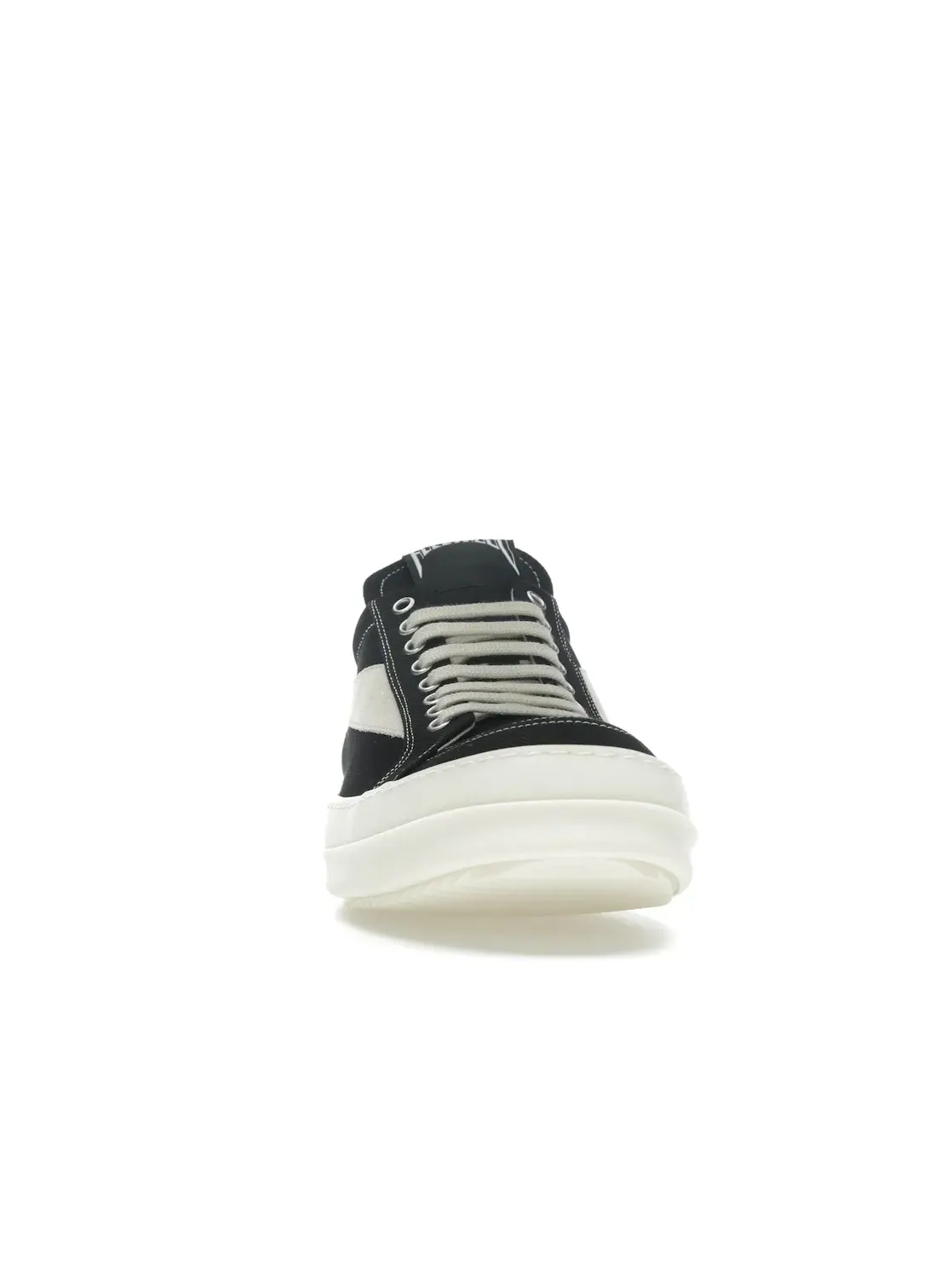 Мужские кроссовки Vintage Black/Milk/Milk Rick Owens DRKSHSW Hollywood — изображение 2 из 4