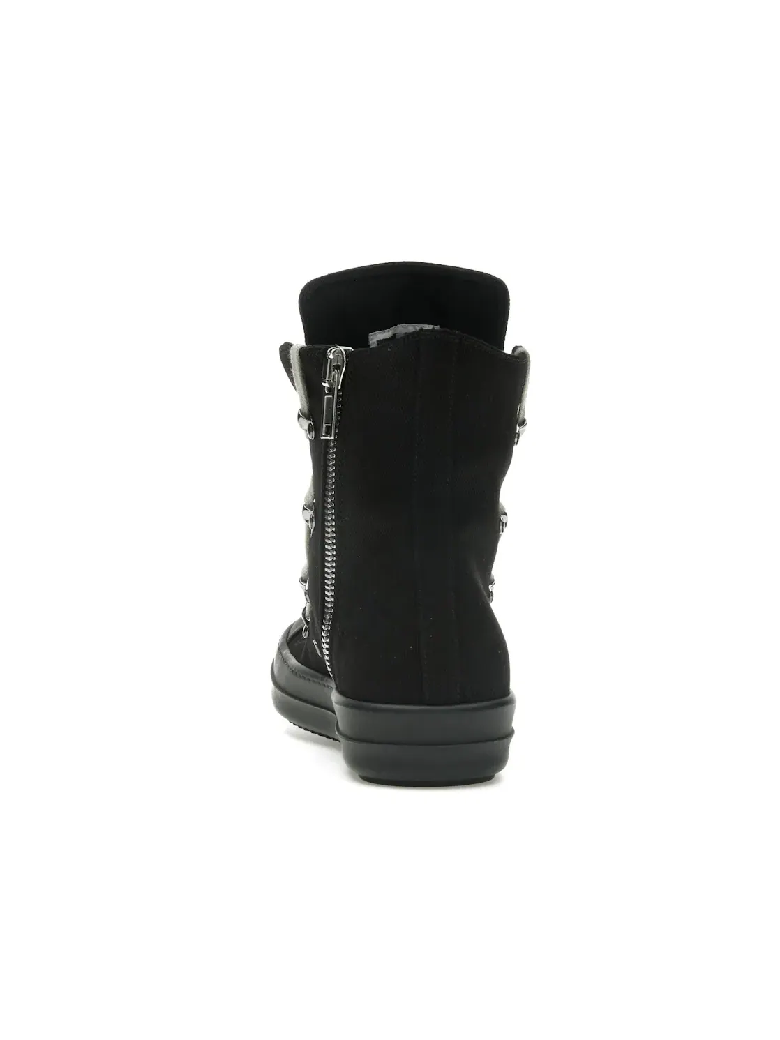 Мужские кроссовки с высокой посадкой Rick Owens Hollywood DRKSHDW Hexa High — изображение 4 из 4, черный//черный/черный