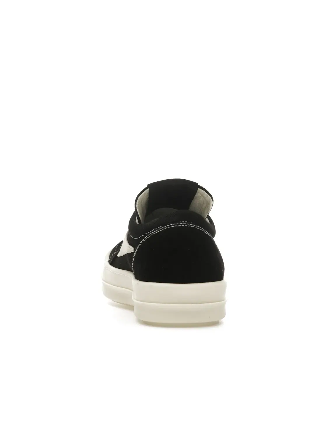 Мужские кроссовки с низким профилем Rick Owens Hollywood DRKSHDW Vintage Low Rick Owens — изображение 4 из 4, черный