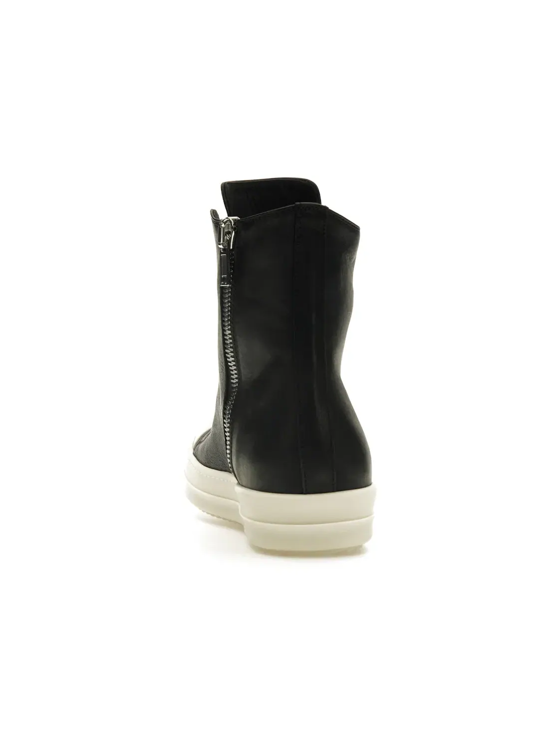 Мужские кроссовки высокие Lido High Sneaks Rick Owens — изображение 4 из 4, черный