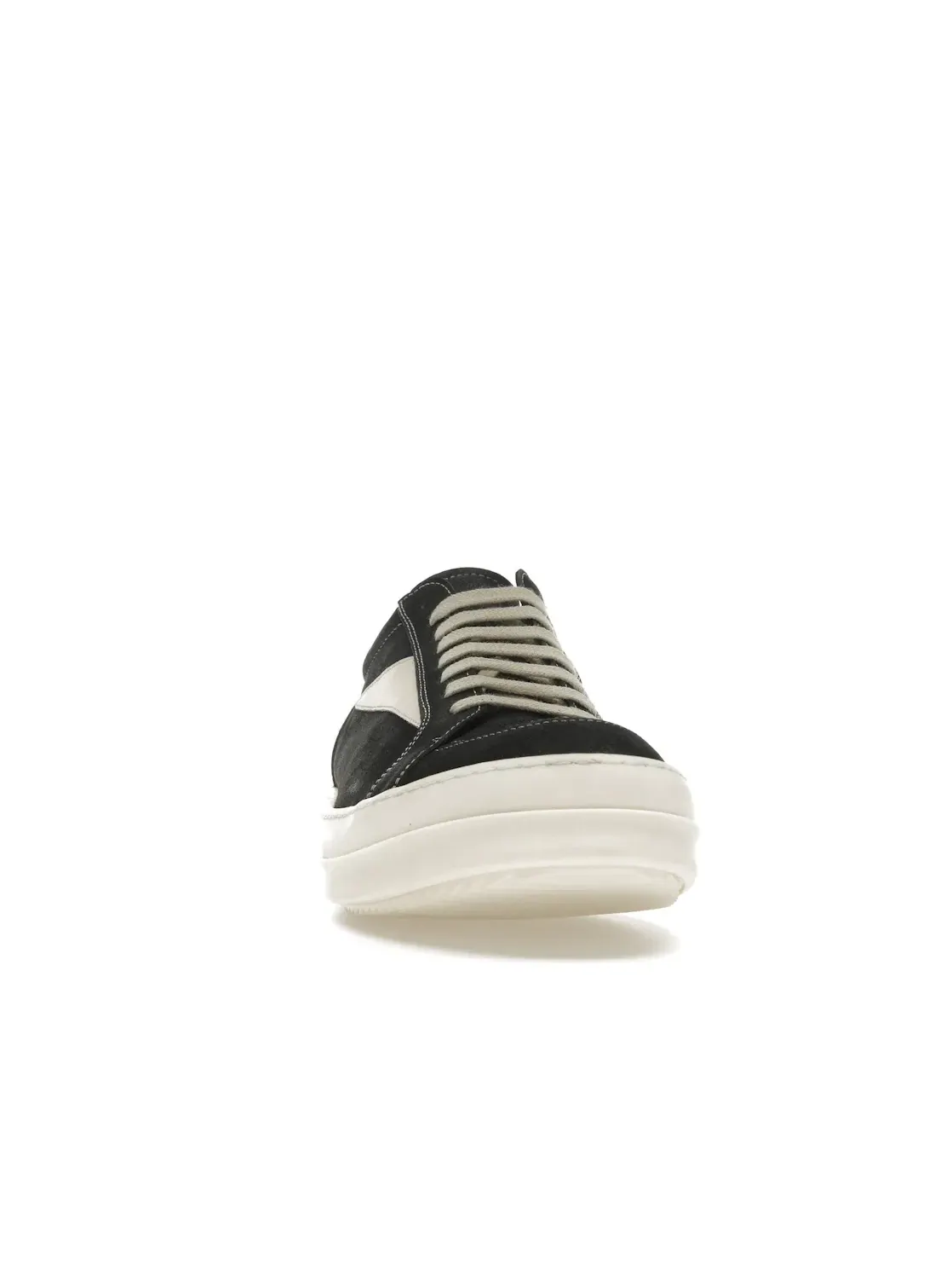 Мужские кроссовки с низким верхом Rick Owens Luxor Vintage Sneaks Rick Owens — изображение 2 из 4, черный