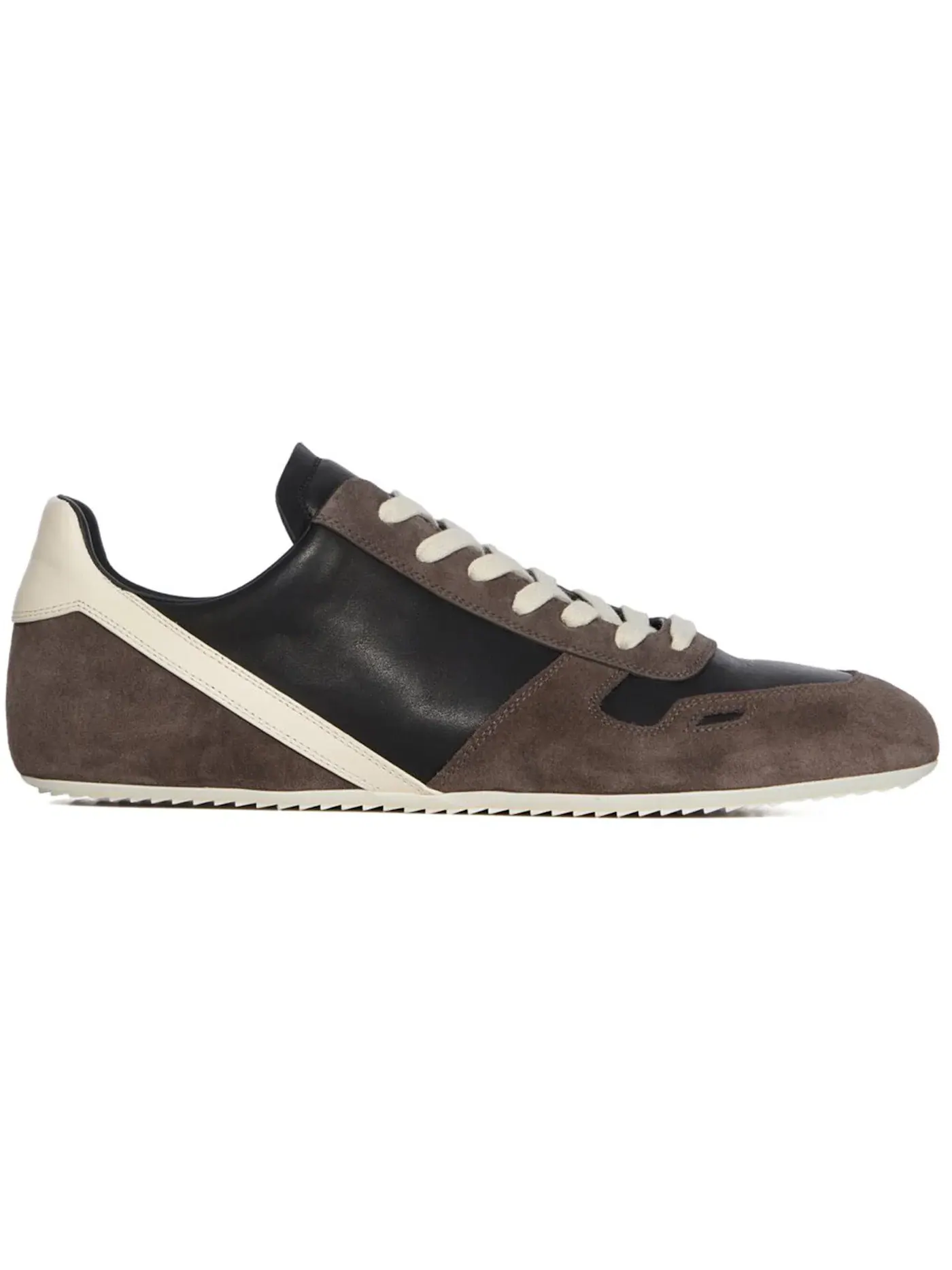 Мужские кроссовки Lifestyle Rick Owens Minimal Sneaks — изображение 1 из 1, темный/черный