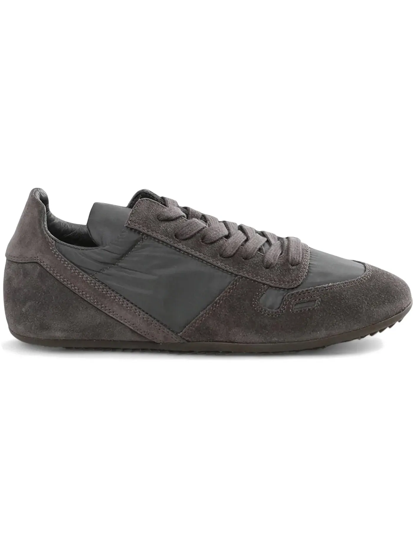 Женские кеды Minimal Sneaks Rick Owens, Dark Dust/Dark Dust/Dark Dust — изображение 1 из 1