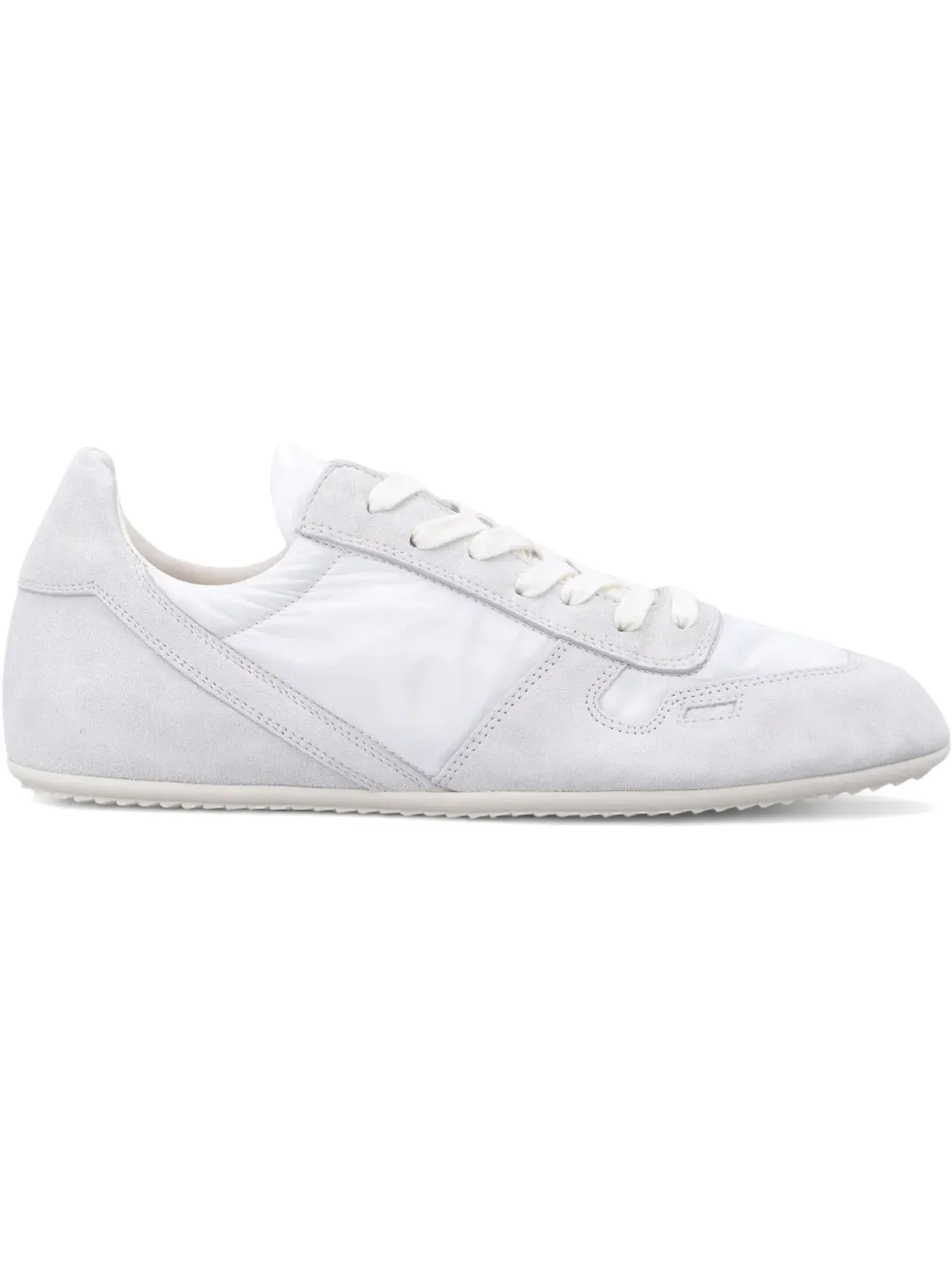 Мужские кроссовки Rick Owens Minimal Sneaks, Milk Milk Milk — изображение 1 из 1