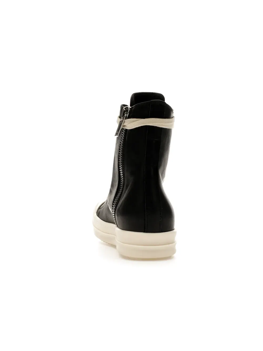 Женские кроссовки с высокой посадкой Rick Owens Porterville High — изображение 4 из 4, черный