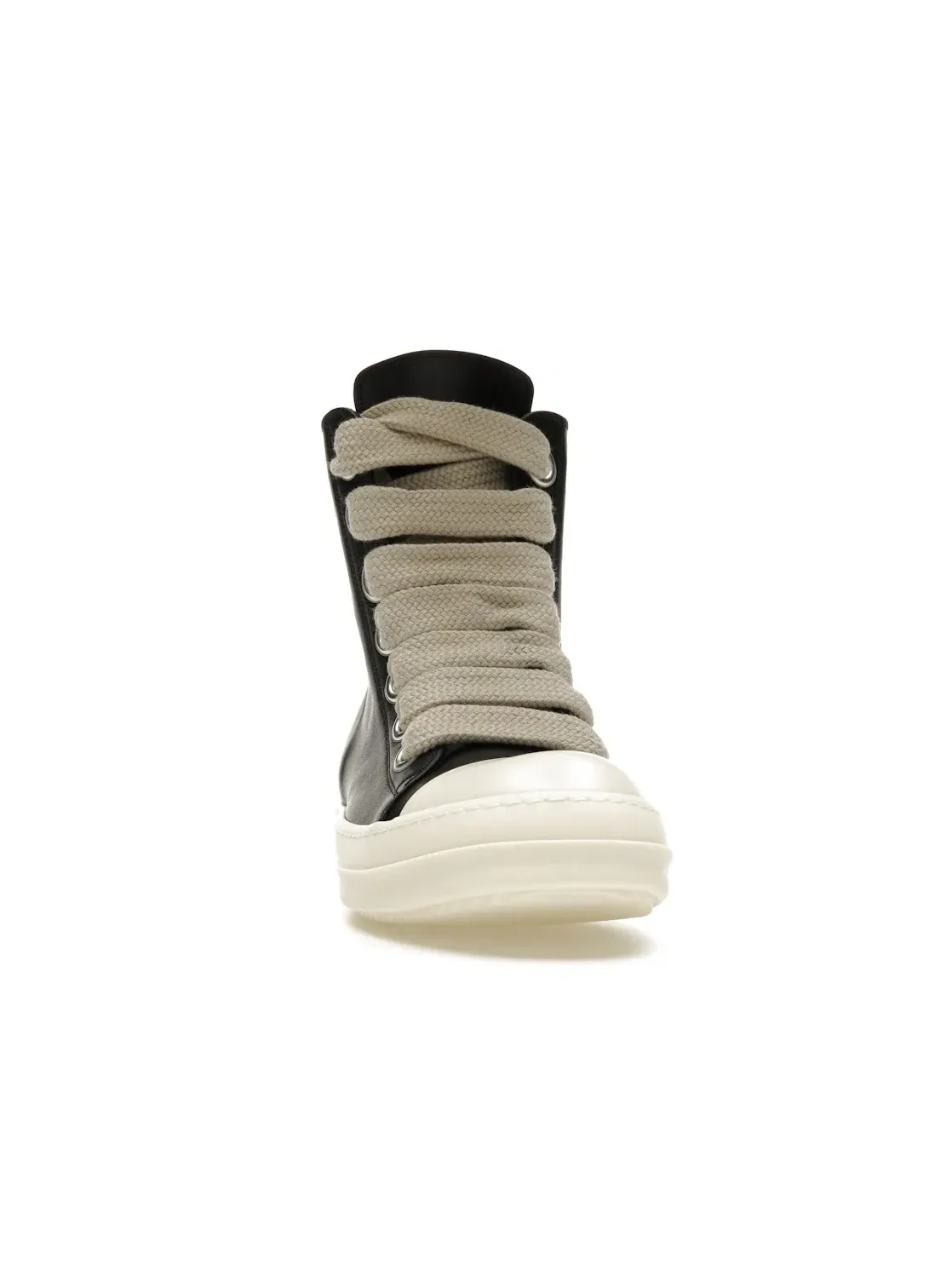 Мужские кроссовки с высокой шнуровкой Rick Owens Porterville Jumbolaced High Rick Owens — изображение 2 из 4
