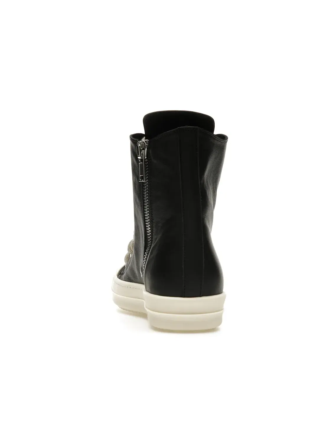 Мужские кроссовки с высокой шнуровкой Rick Owens Porterville Jumbolaced High Rick Owens — изображение 4 из 4