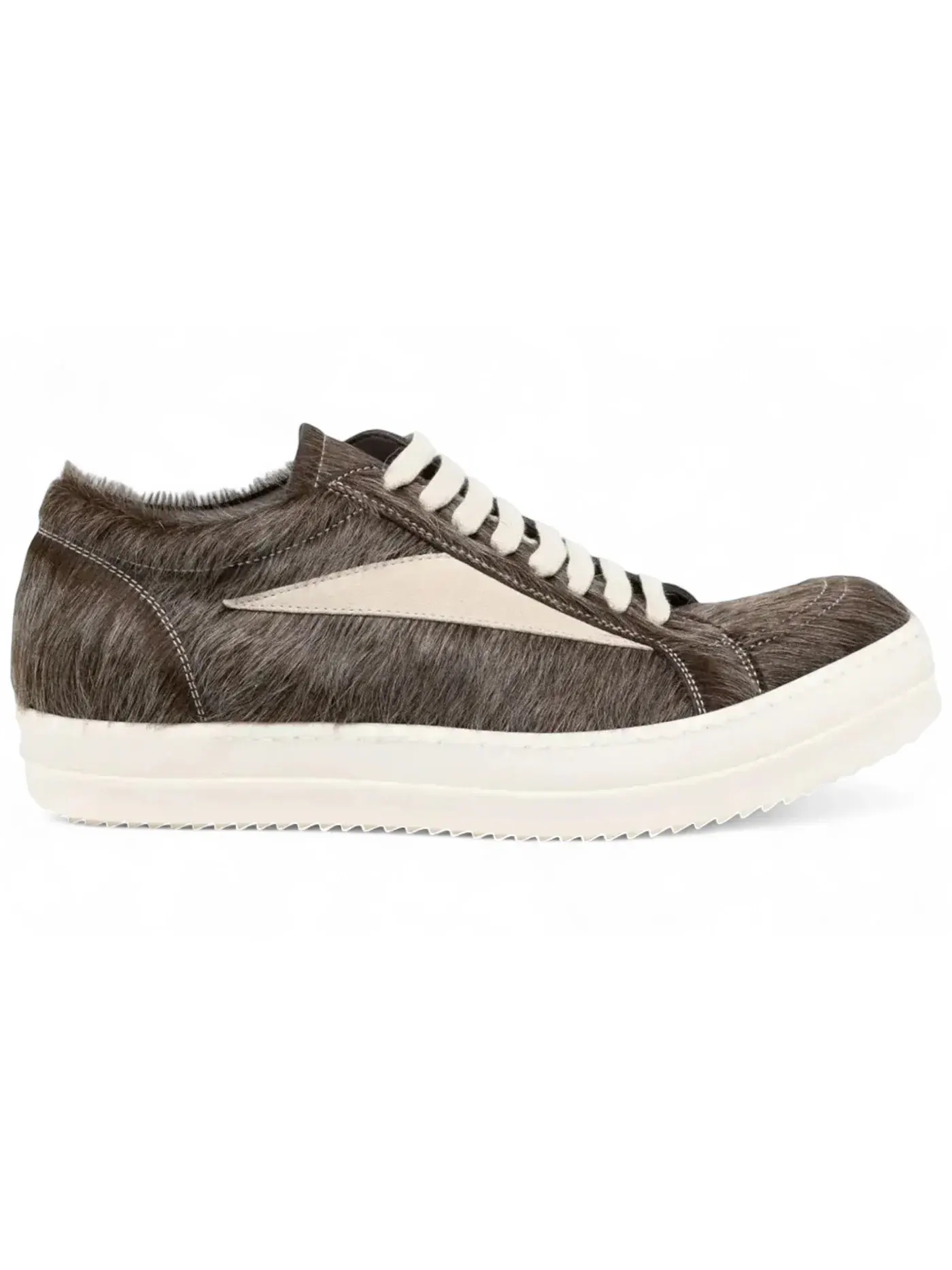 Мужские кеды Vintage Sneaks Rick Owens — изображение 1 из 1, индиго